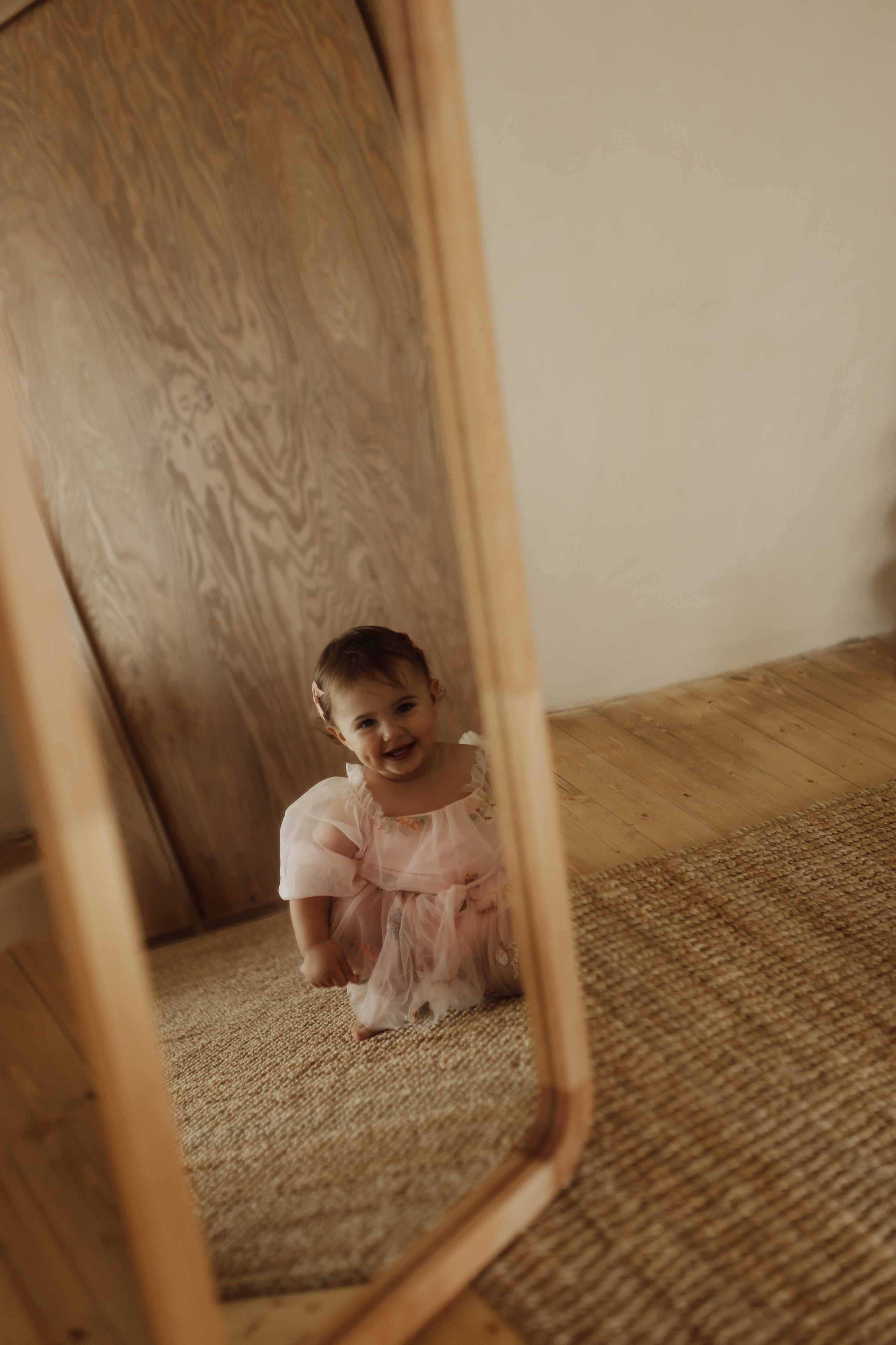 Арине 1 годик. Фотограф в Крыму | Виктория Нотевская