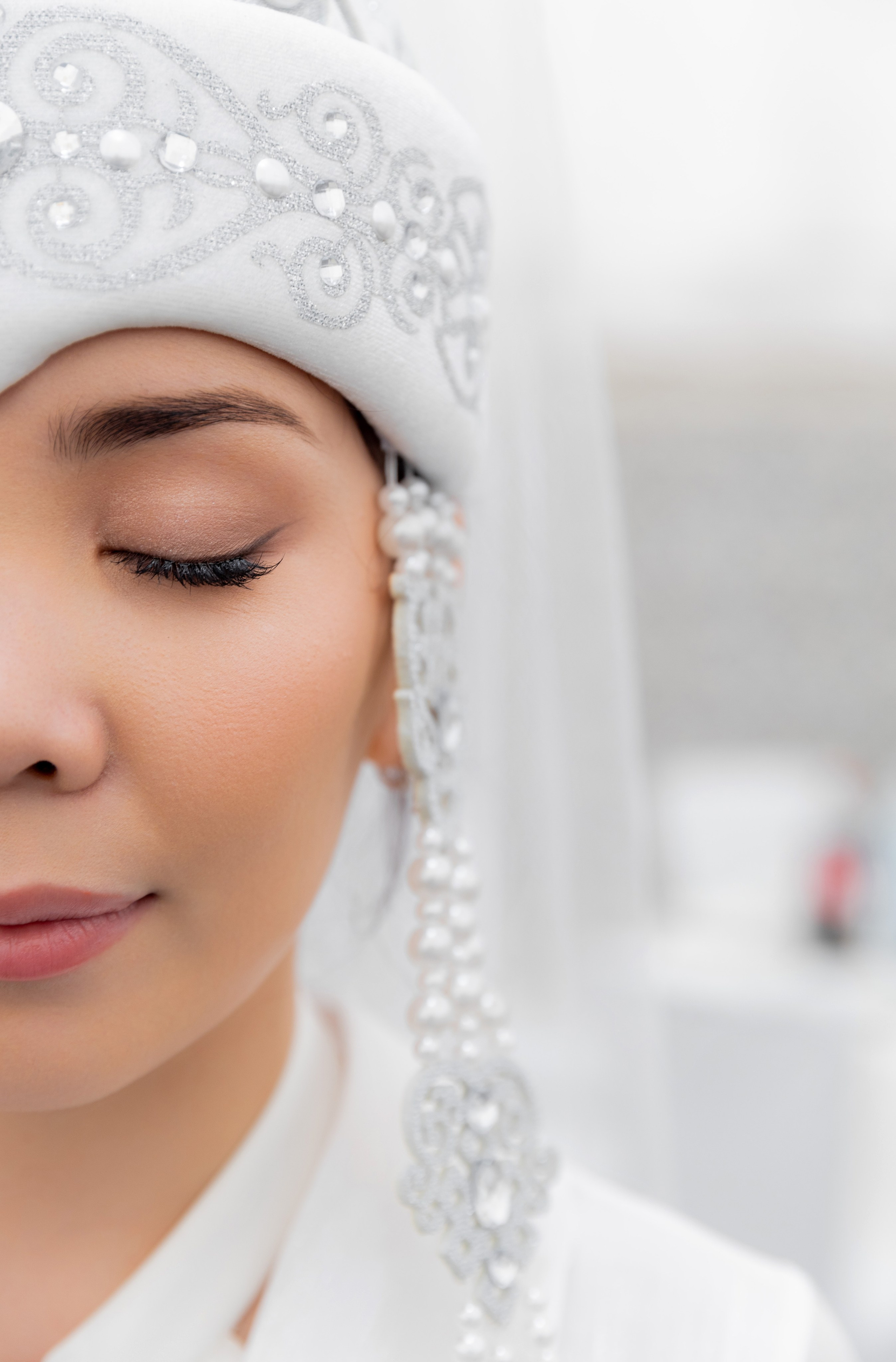 Жолдыбек и Амина