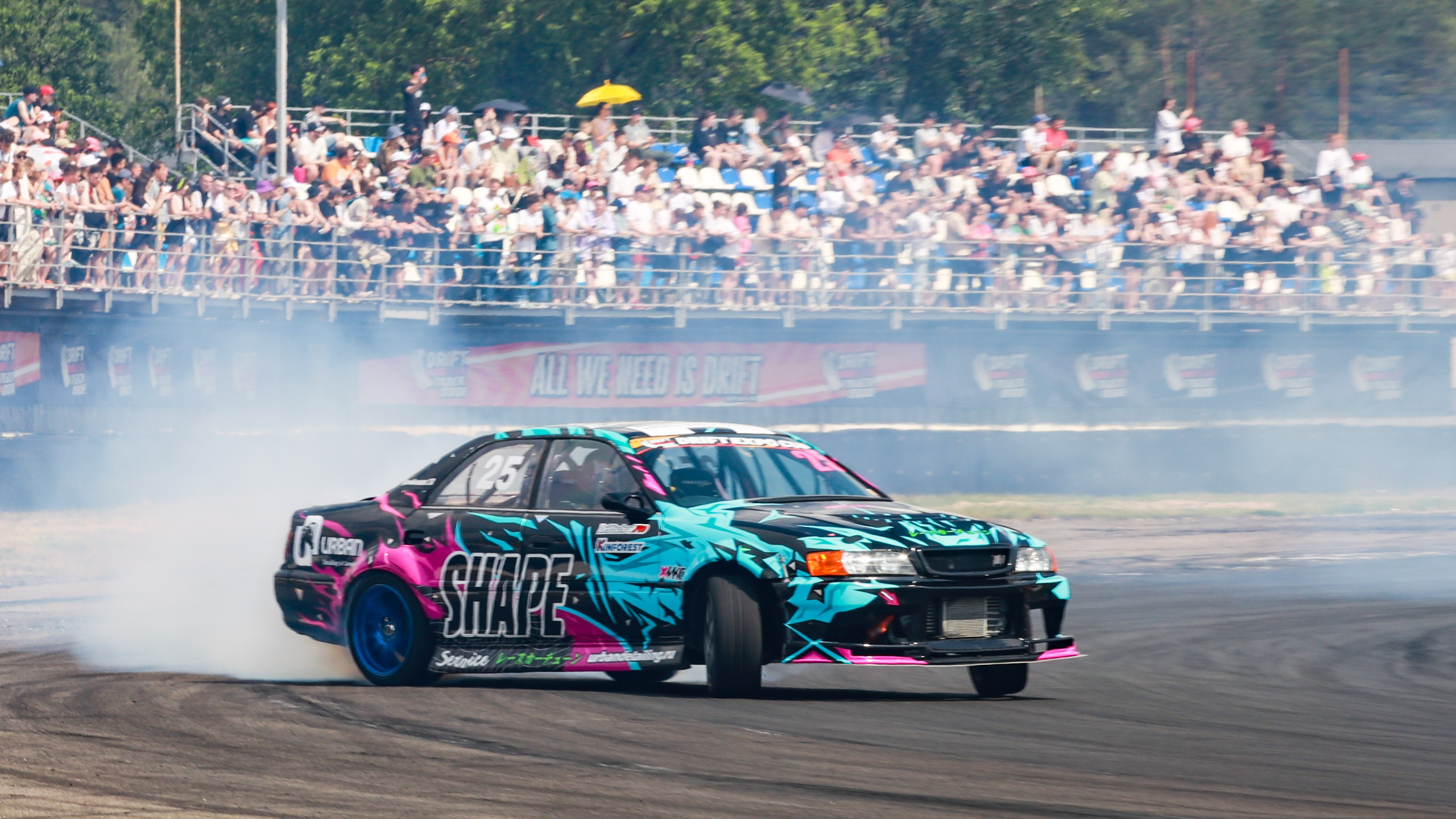 Drift Expo 2024. Свадебный фотограф Расторгуев Дмитрий