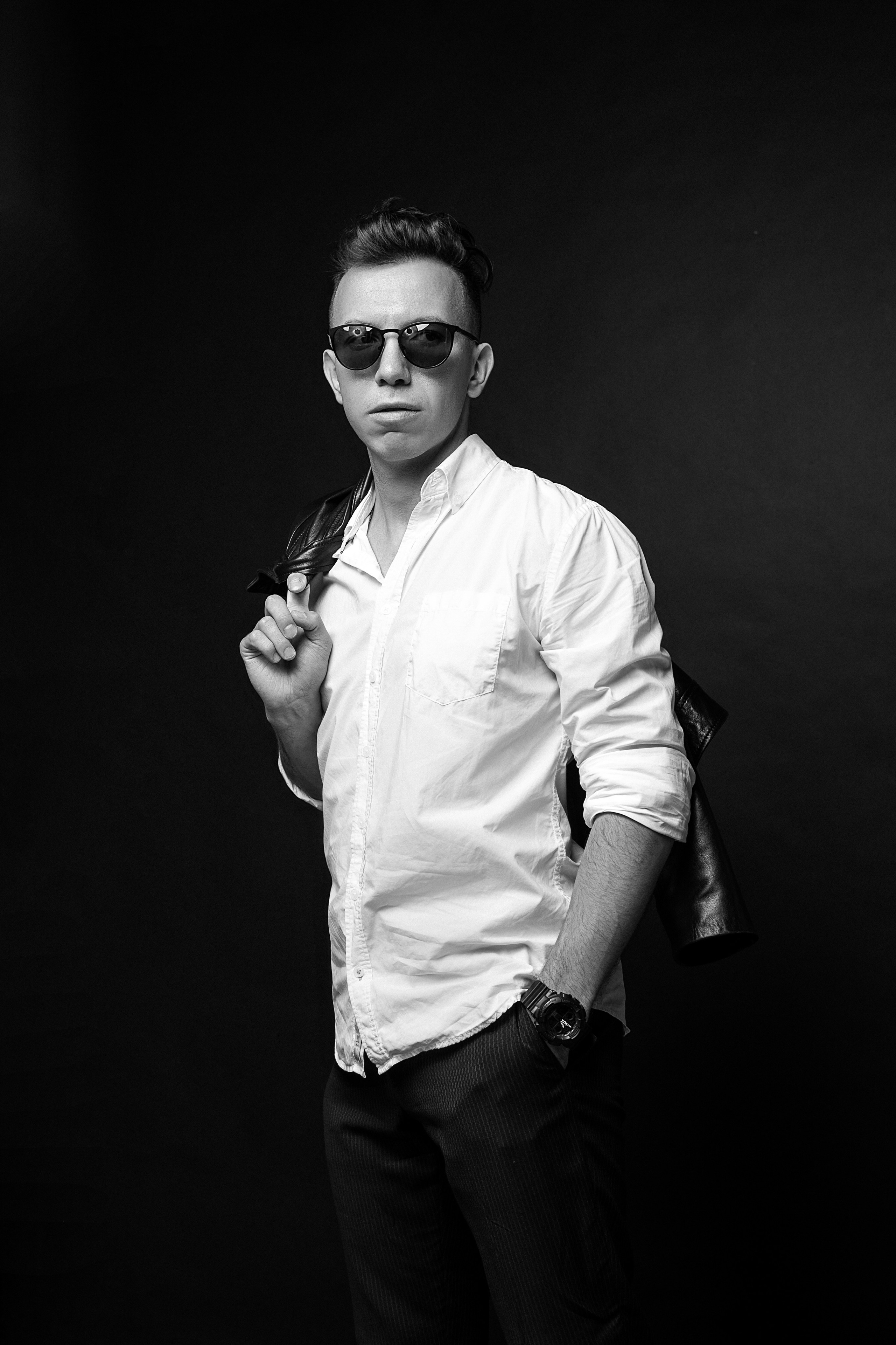 Станислав. Фотограф и визажист в Москве Марина Вежевич