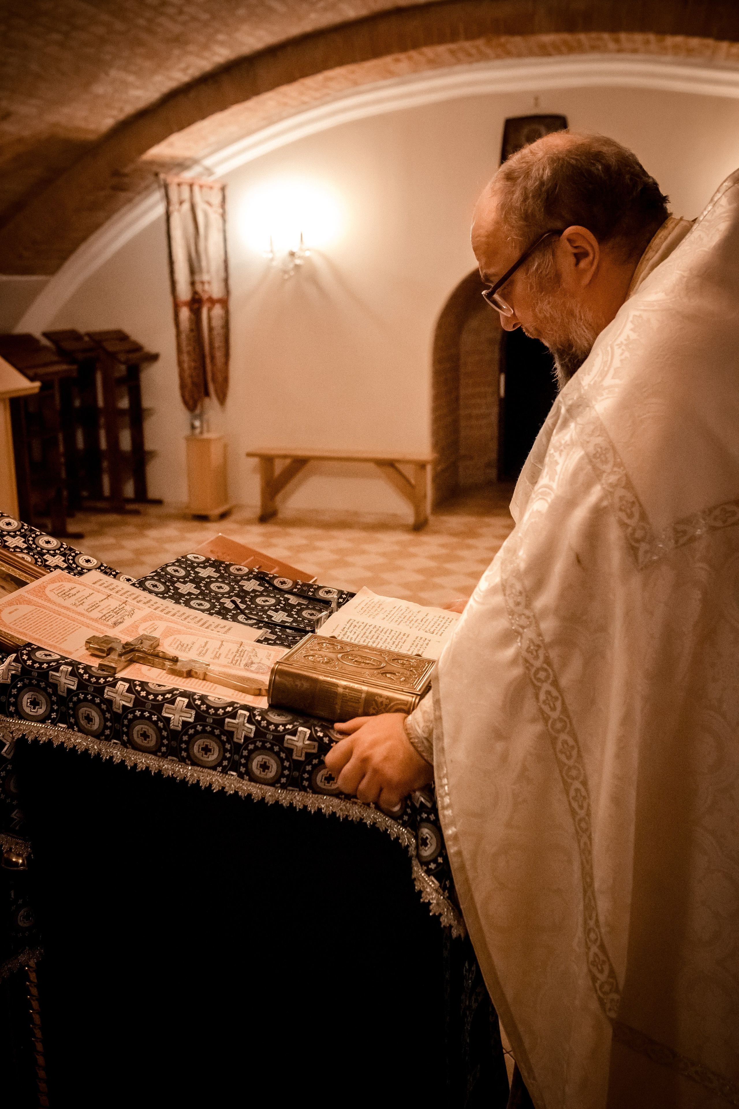 Крещение Эмилии