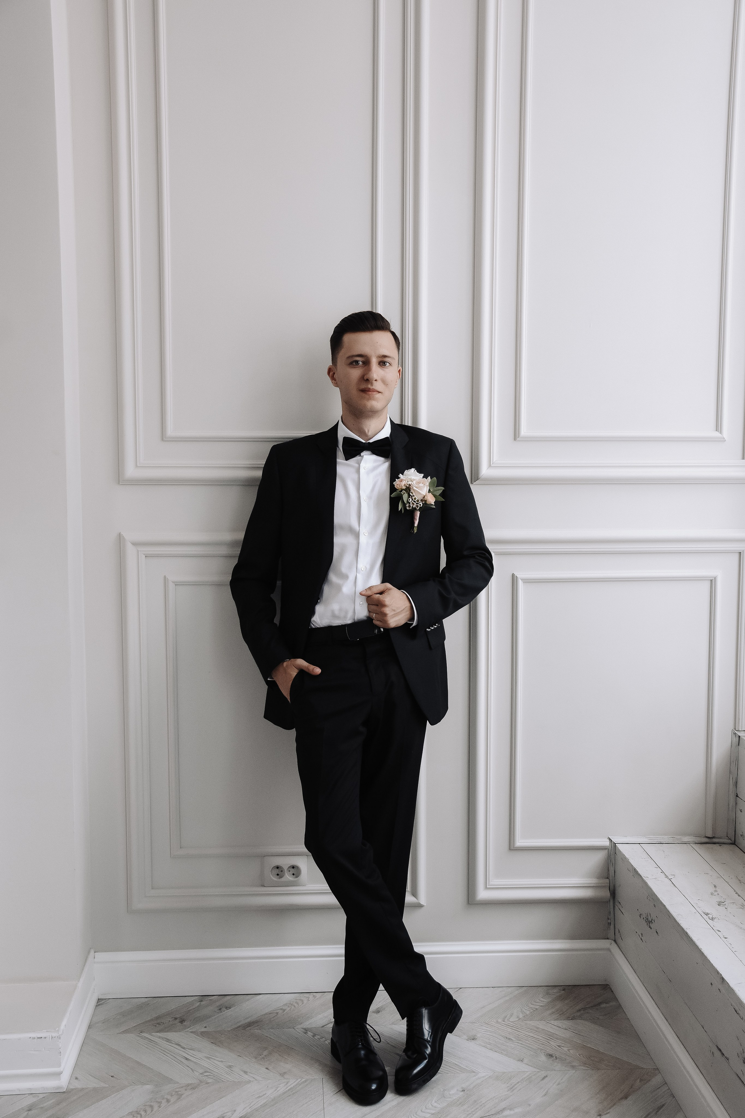 Екатерина & Александр. Свадебный фотограф в Омске Игорь Нестеров