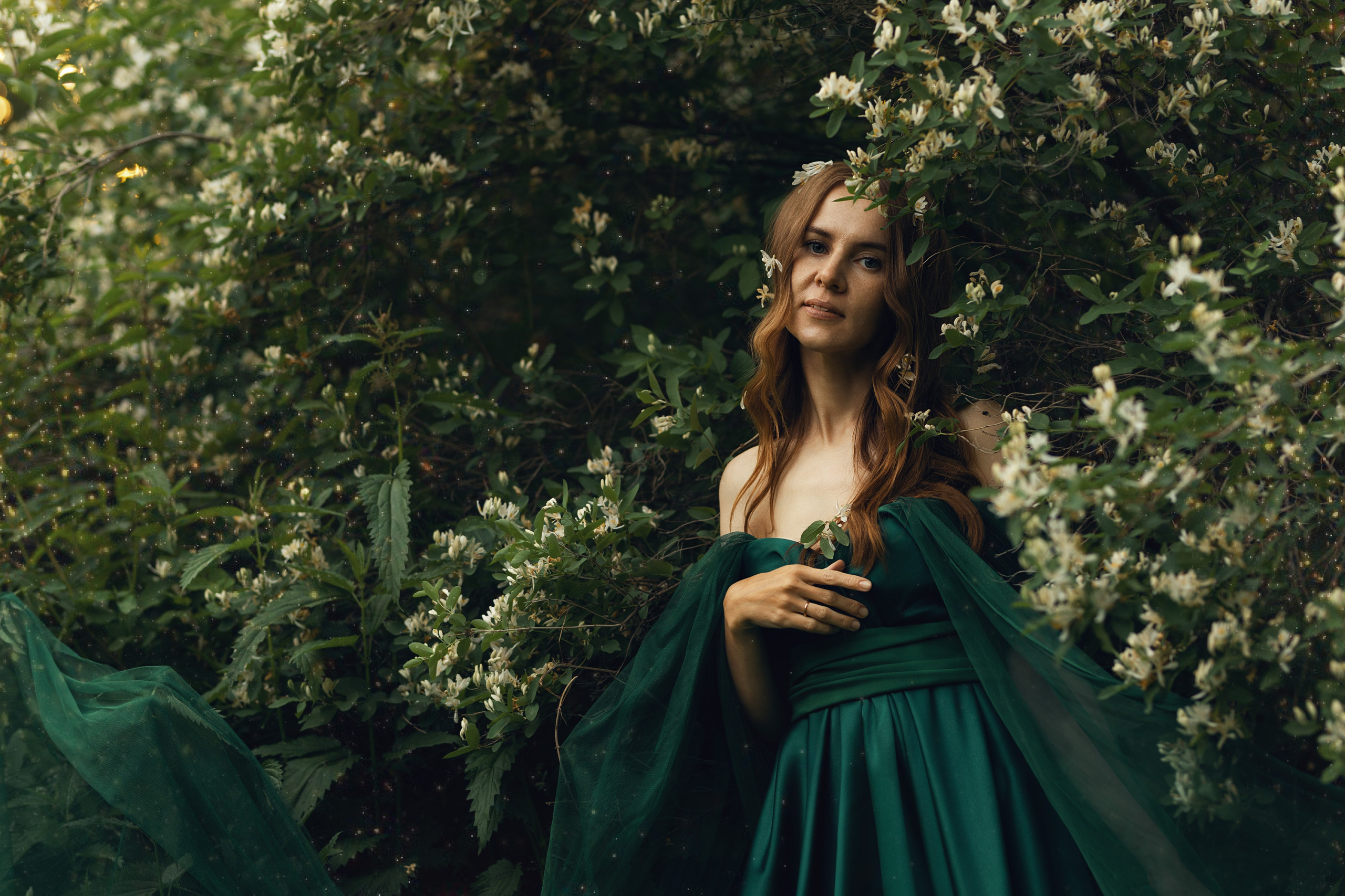 Forests Fairy. Портретный фотограф Кристина Лукьянова