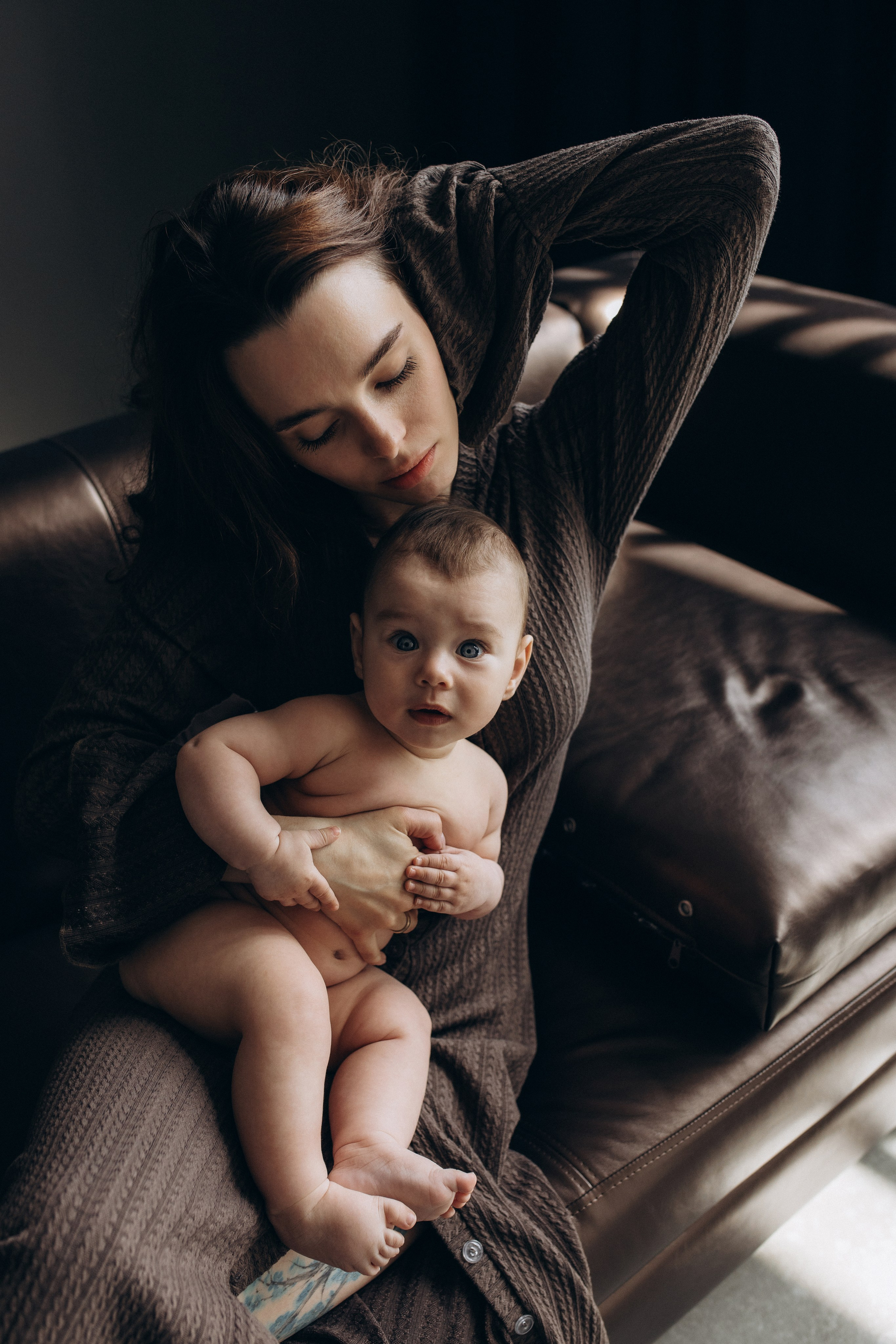 Женя и Федя. Семейный фотограф в Краснодаре Виктория Кокоулина