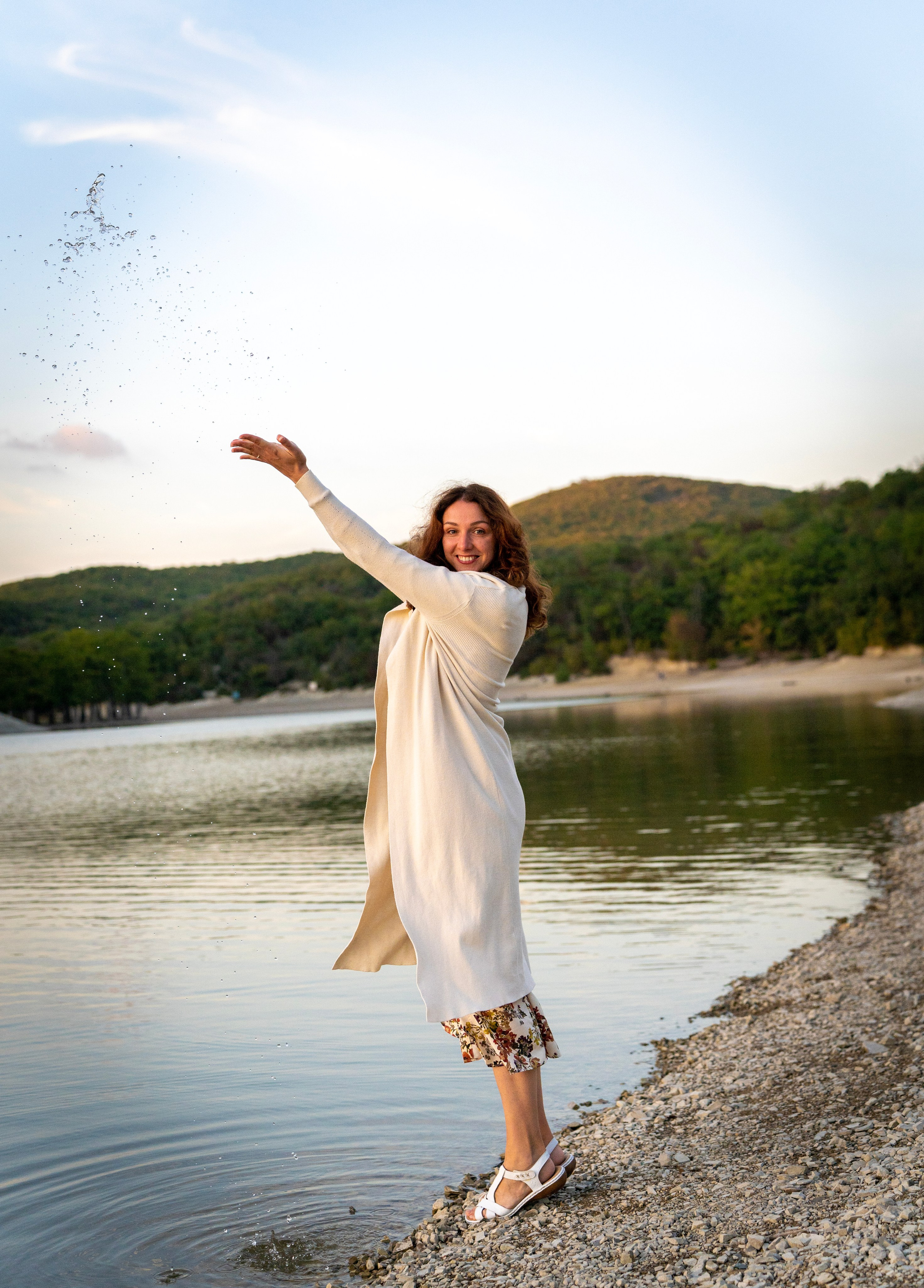 Фотопрогулка на Кипарисовом озере — Анапа. Семейный и детский фотограф Екатерина Черняева. Снимаю портреты, love story, фотопрогулки, работаю на улице, в кафе, студии, дома у клиента