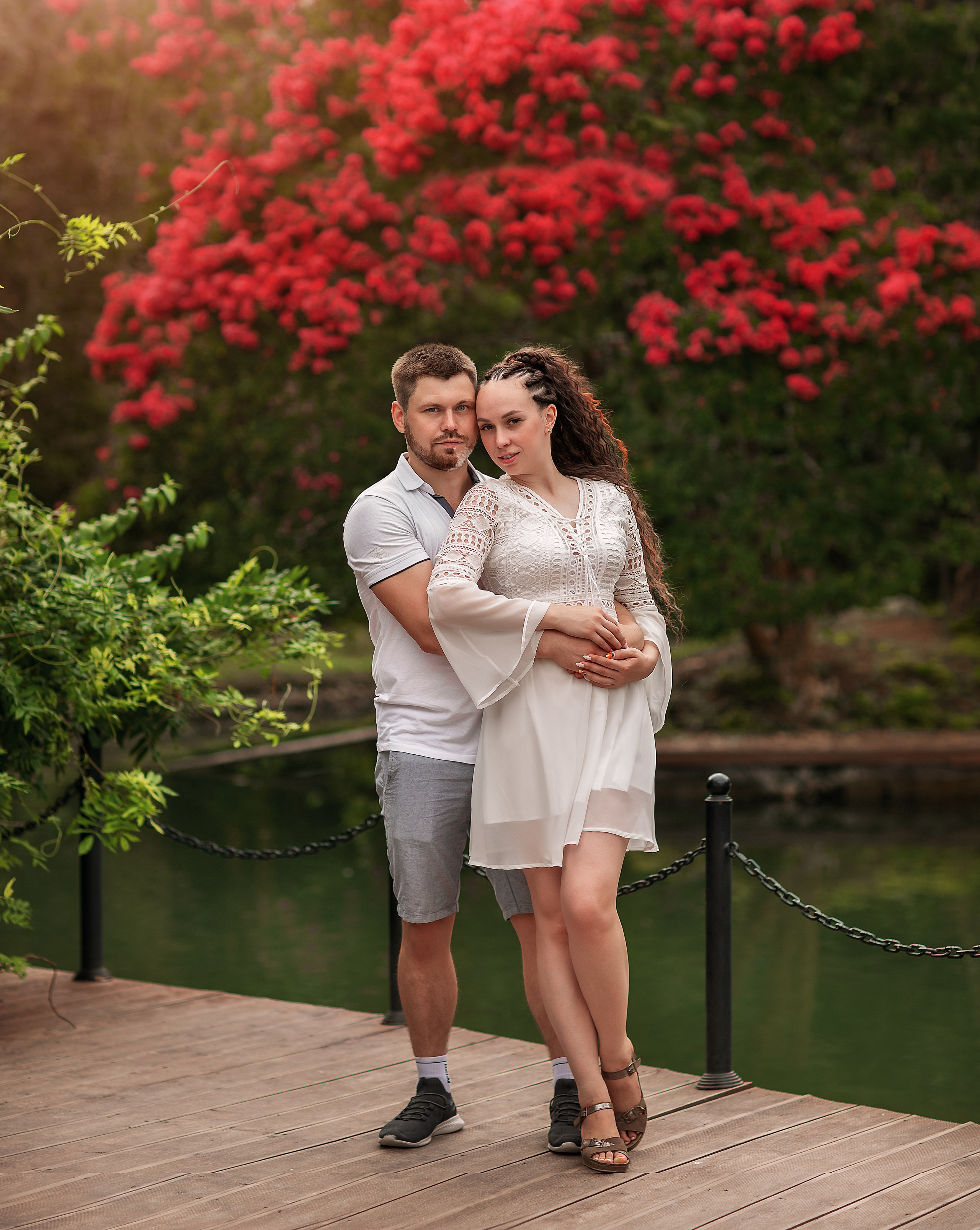 Лавстори. Адлер. Семейный и детский фотограф в Краснодарском крае Натали Фищенко