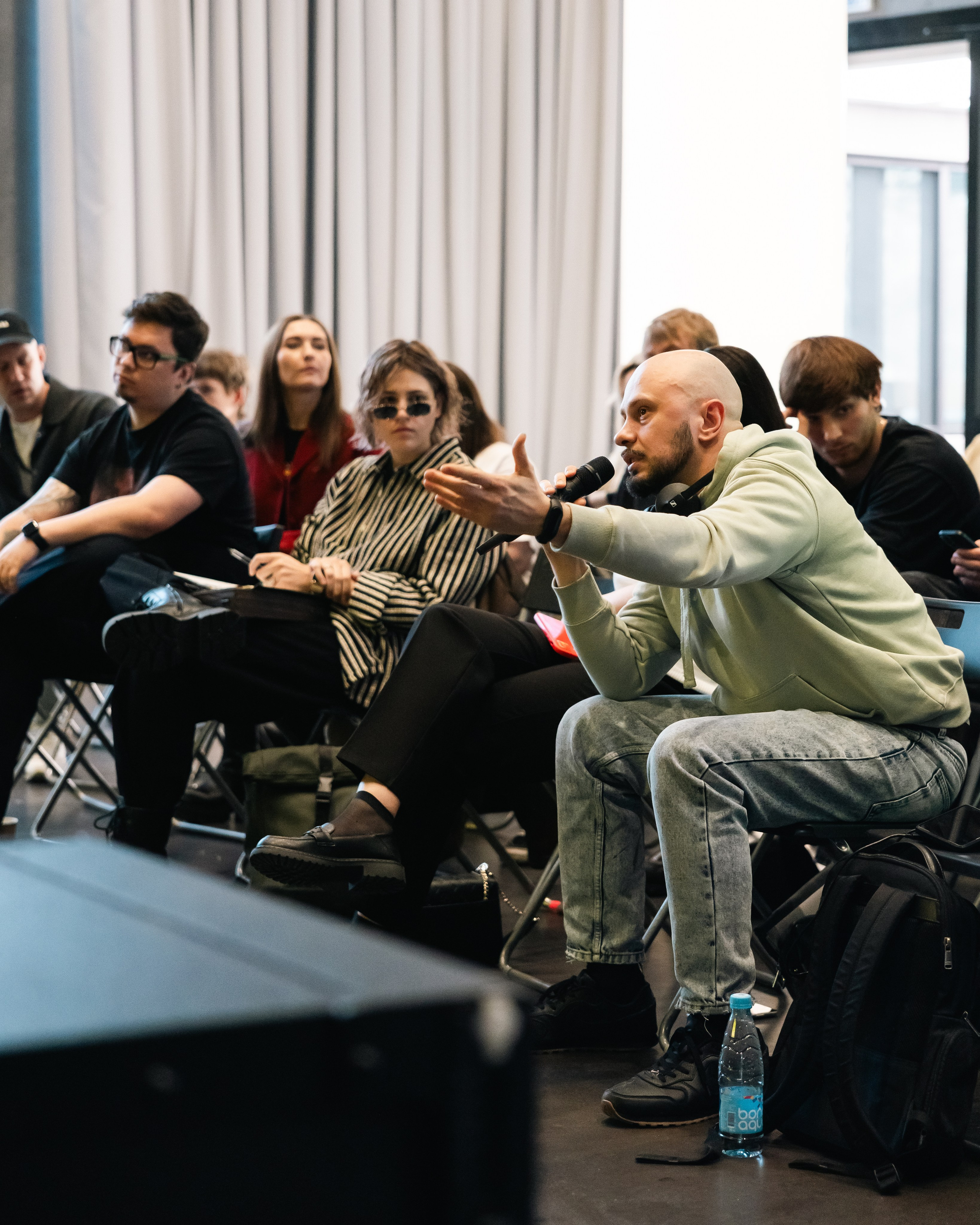 ШОУКЕЙС-ФЕСТИВАЛЬ SPBEAT (2 дня)