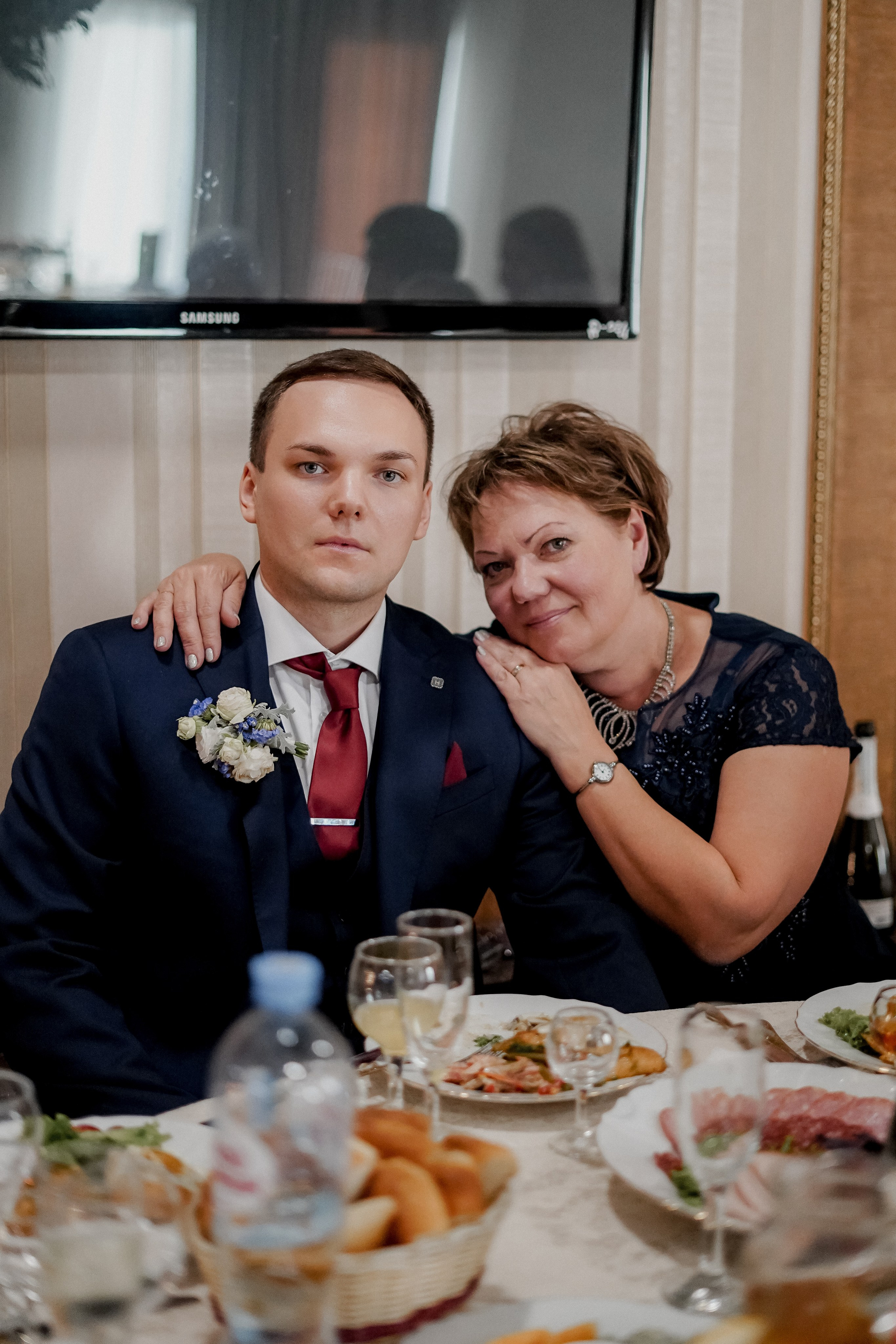 Андрей и Аня. Фотограф Валерия Крахмалева