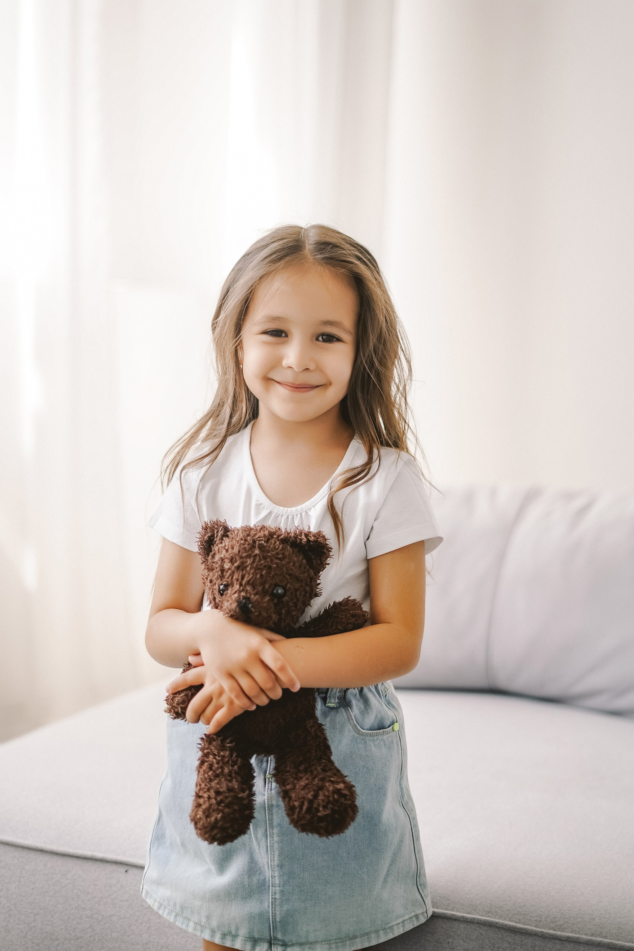 Нелли и Николь. Фотограф Валерия Крахмалева