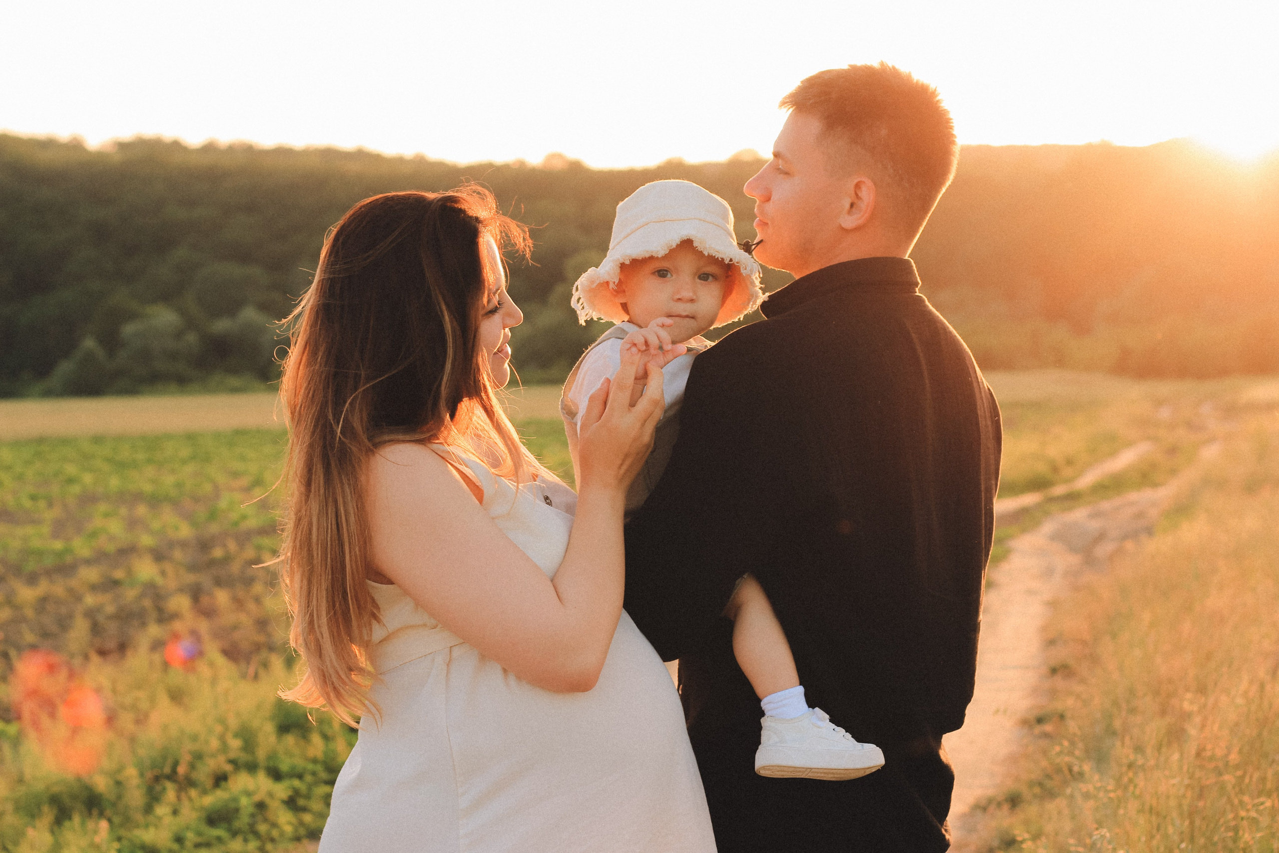 Семейная летняя