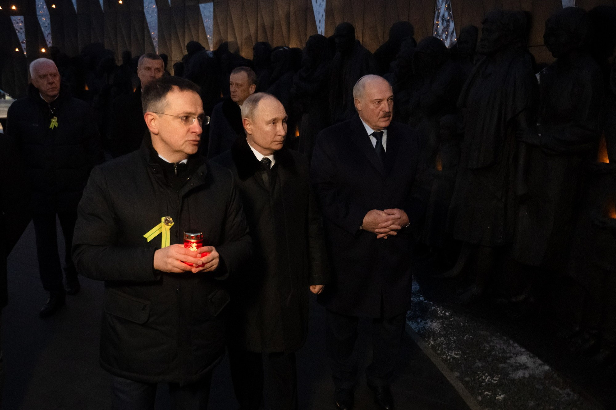 Протокольная съемка. Документальный фотограф Сергей Вдовин