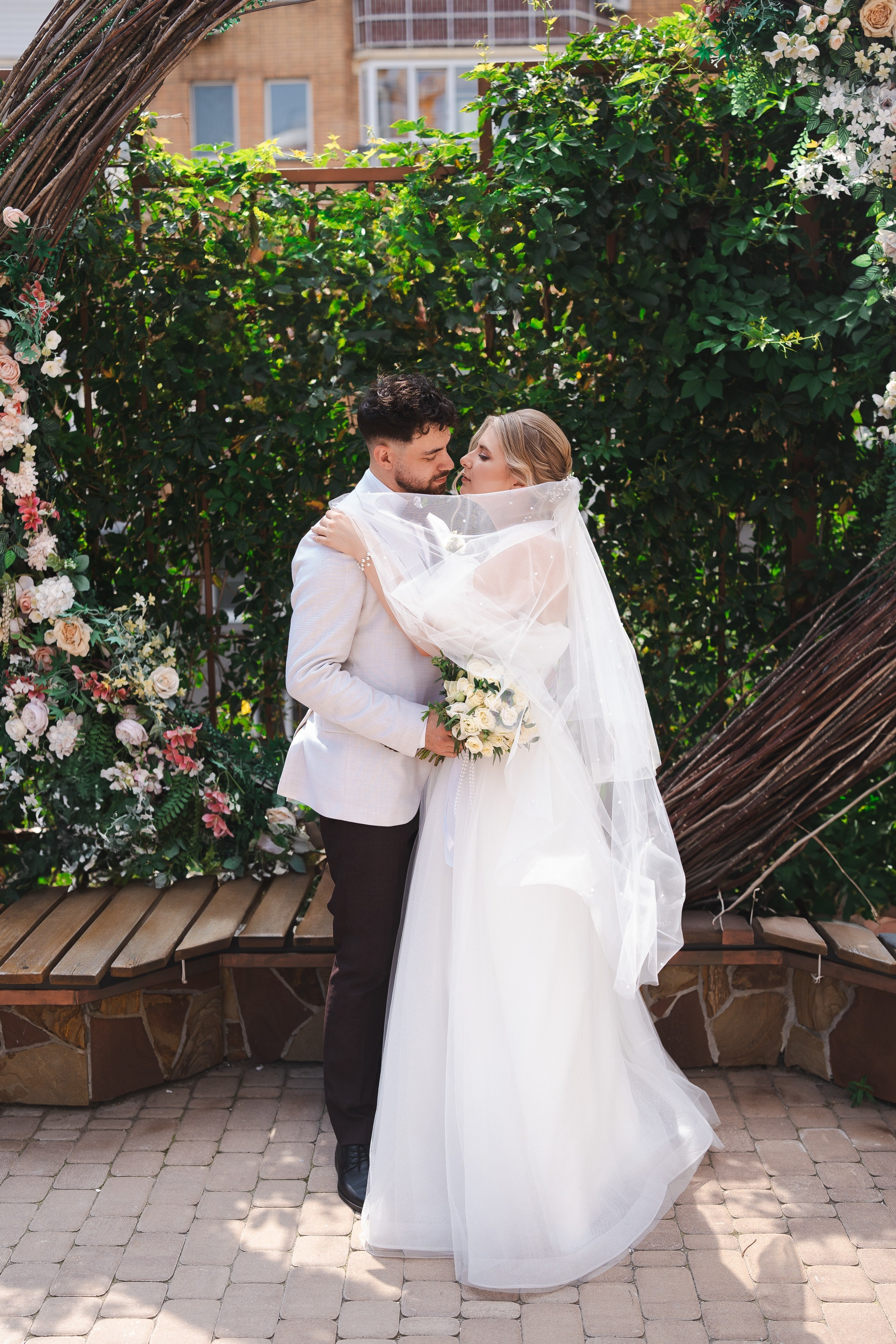 Анастасия и Антон. Фотограф Хабаровск