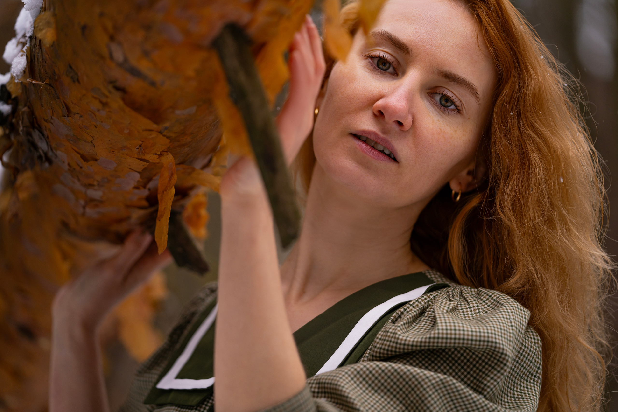 Прогулки с Леной. Фотограф в Санкт-Петербурге Данил Макаров