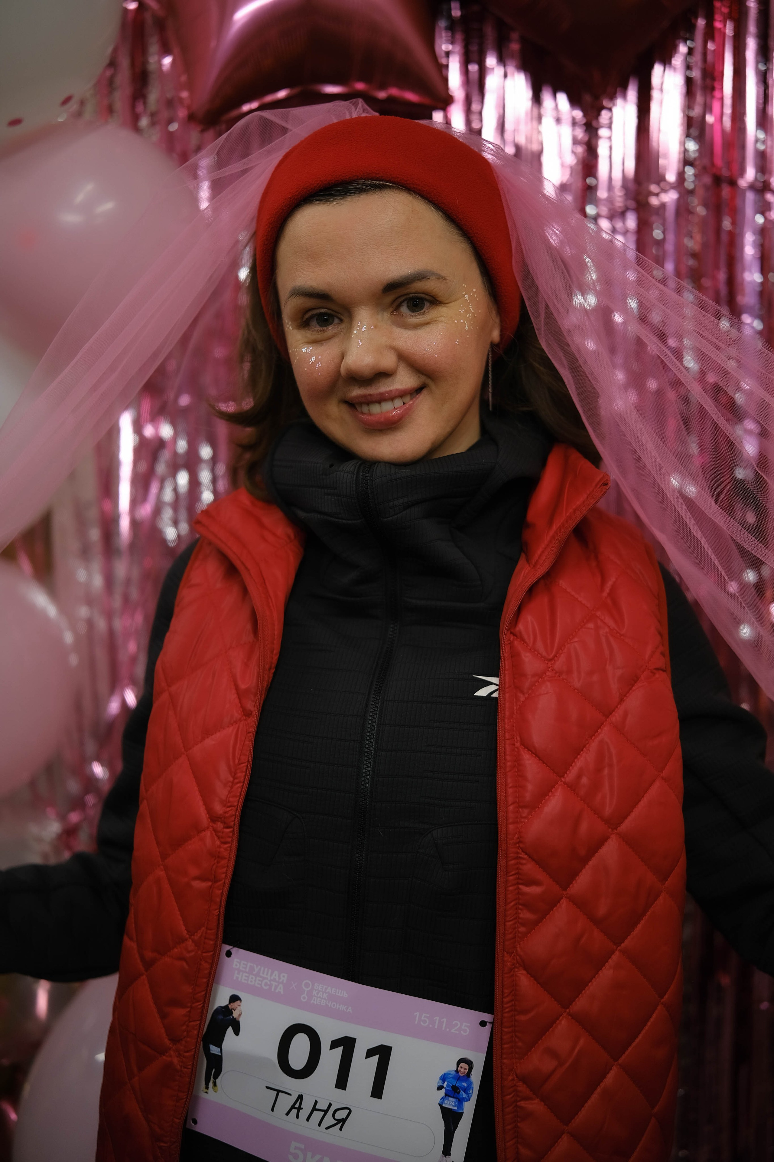 Девичник «Бегущая Невеста». Портретные и творческие съемки Санкт-Петребург