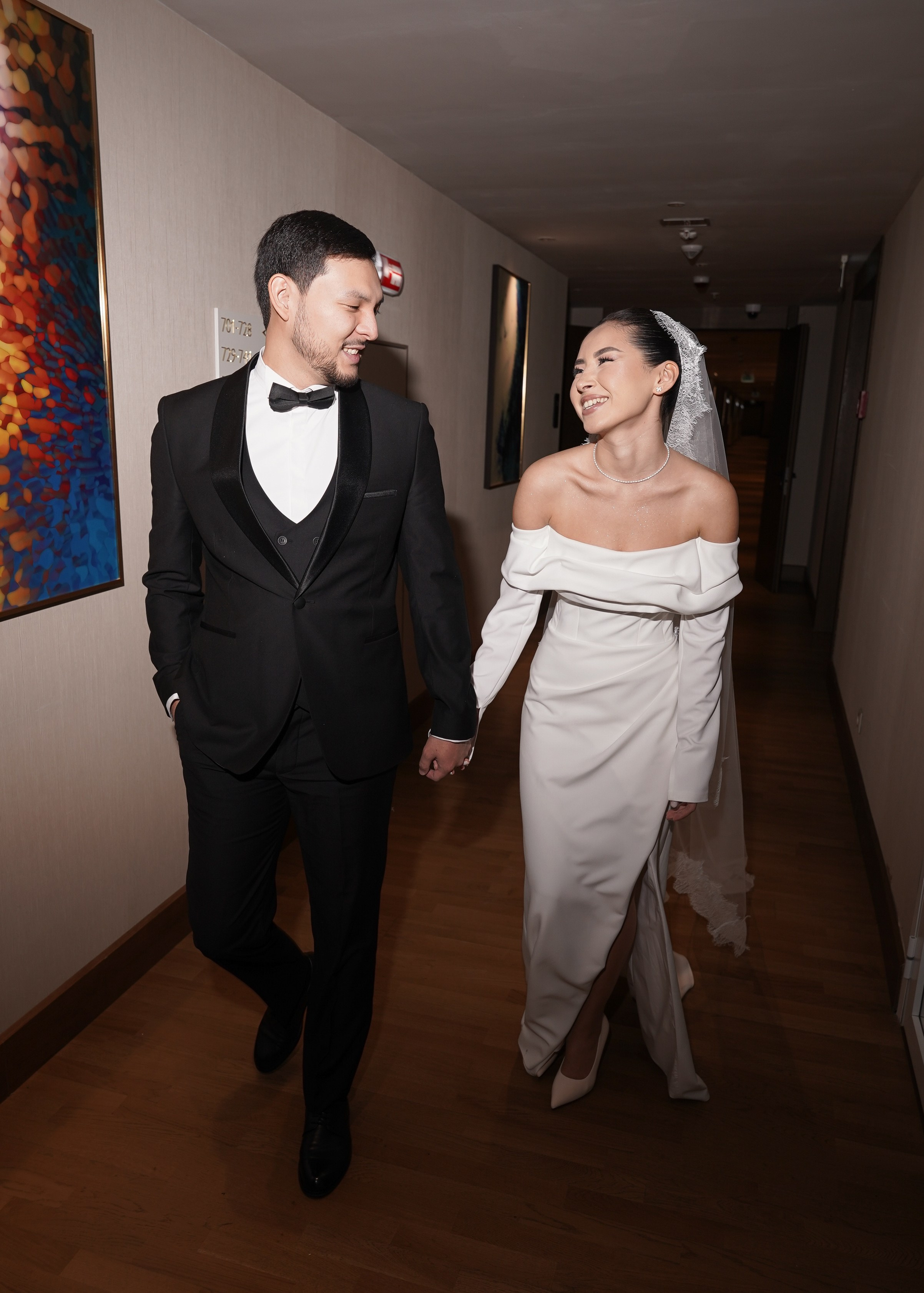 Sardar & Talshyn. Свадебный фотограф Алматы