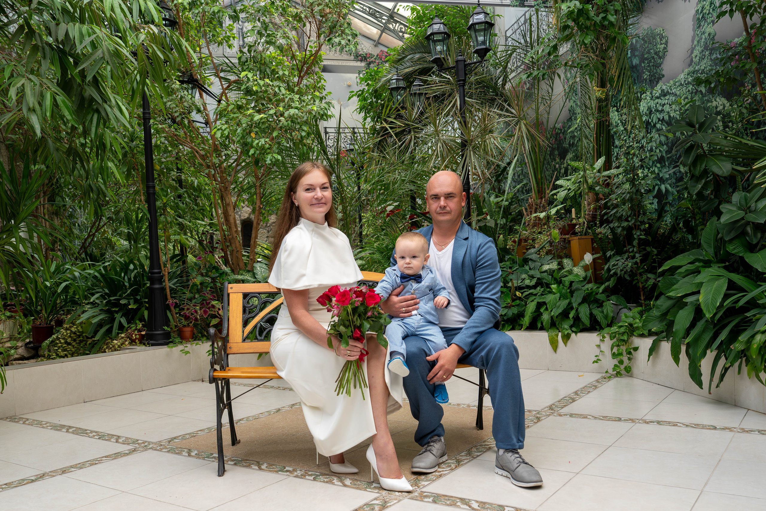 Дворец Малютка. Главная