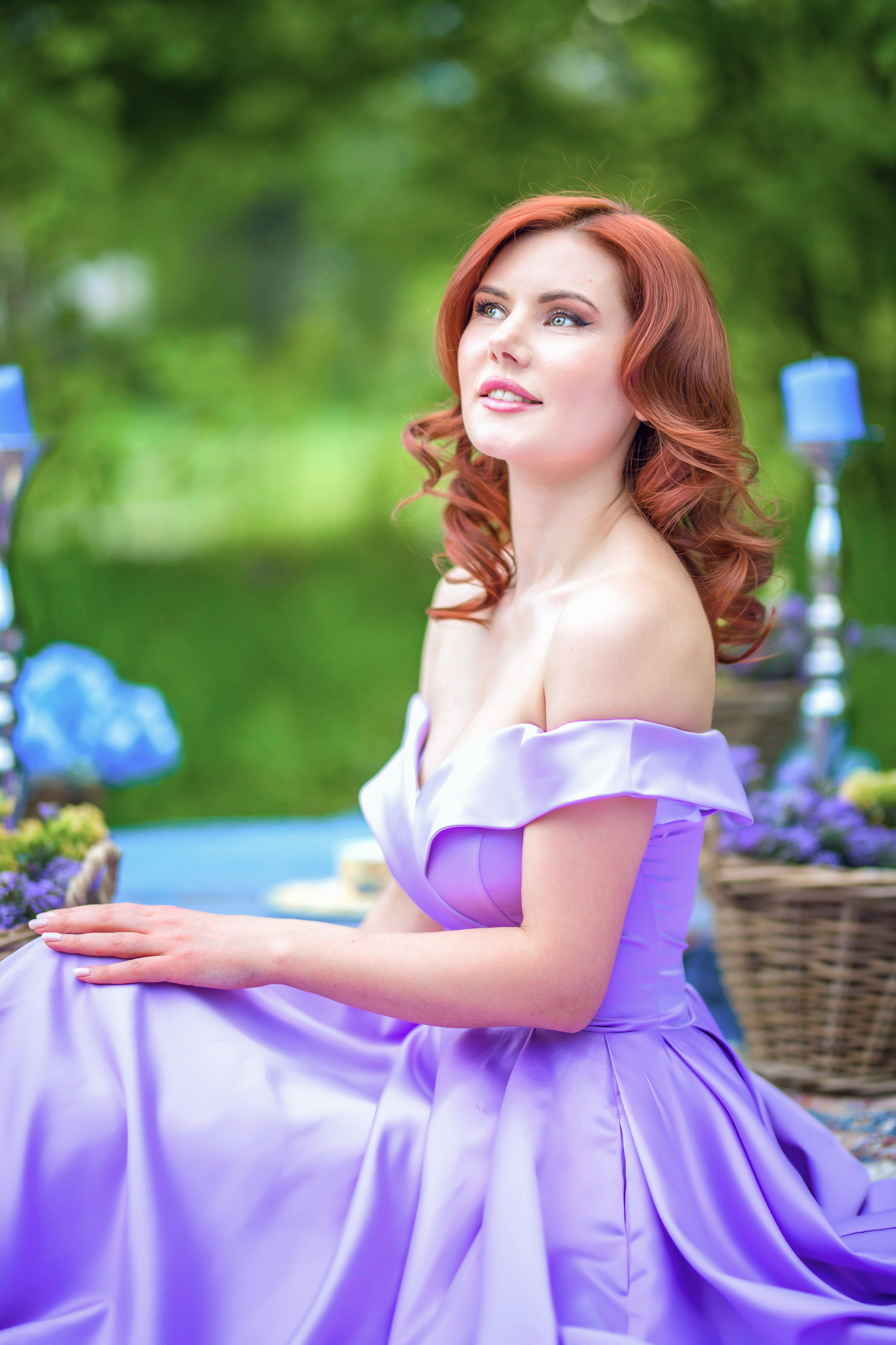 ЖЕНСКИЕ постановочные СЪЕМКИ. Фотограф Алина Лебедь