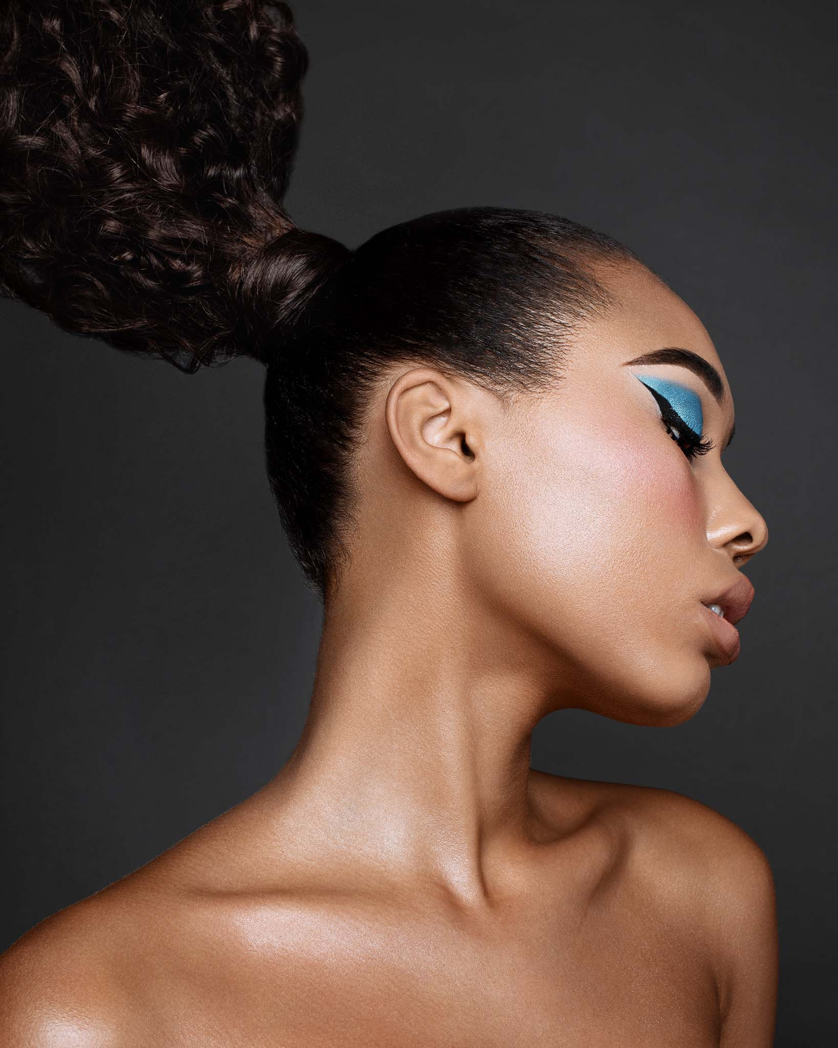 Before/After. Kate Blokhina Retoucher