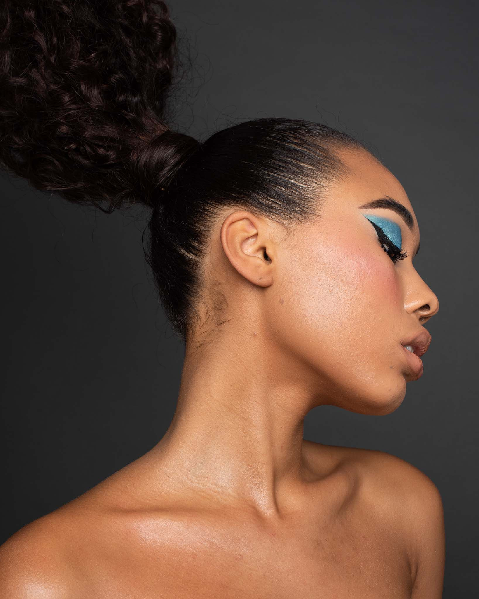 Before/After. Kate Blokhina Retoucher