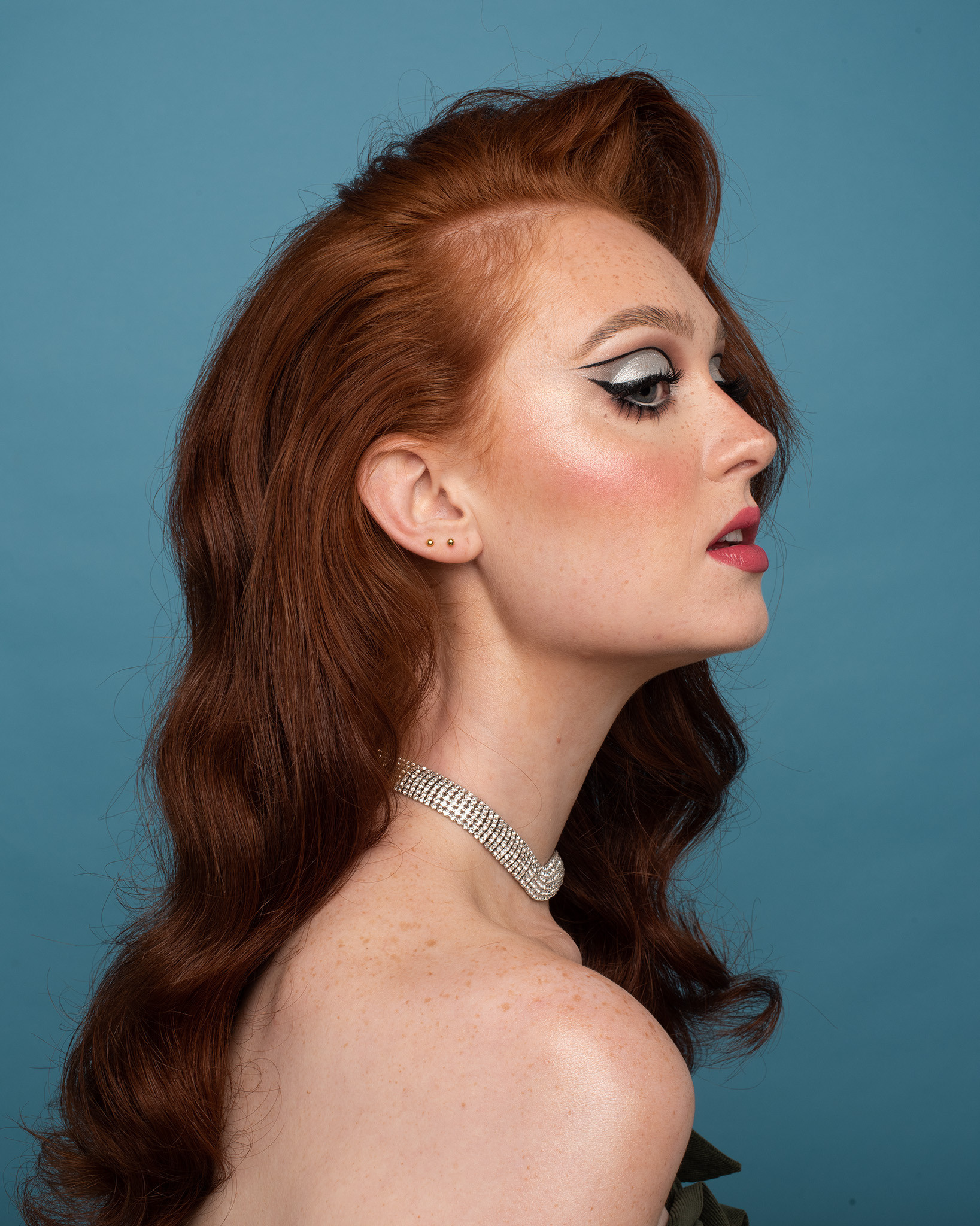 Before/After. Kate Blokhina Retoucher