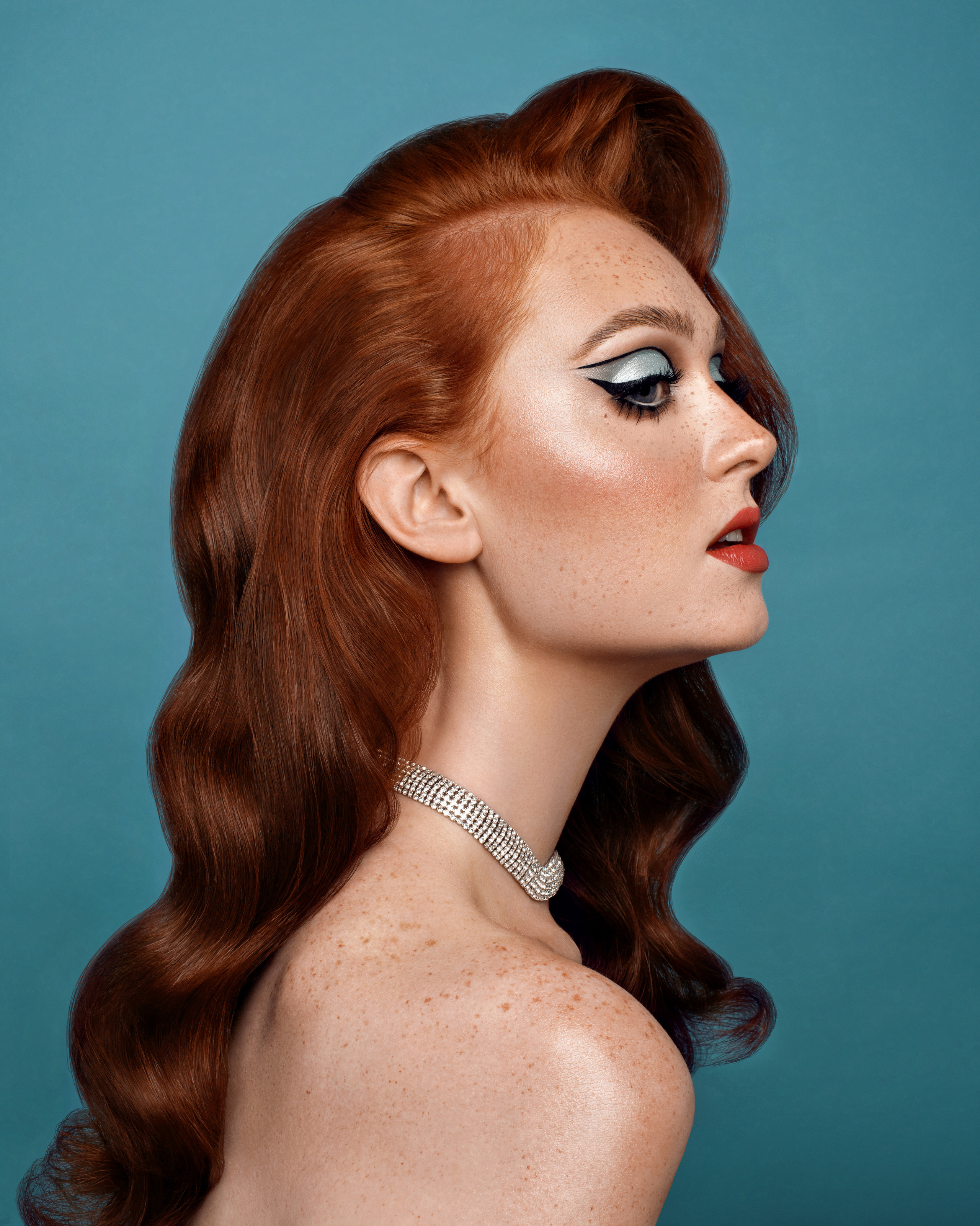 Before/After. Kate Blokhina Retoucher