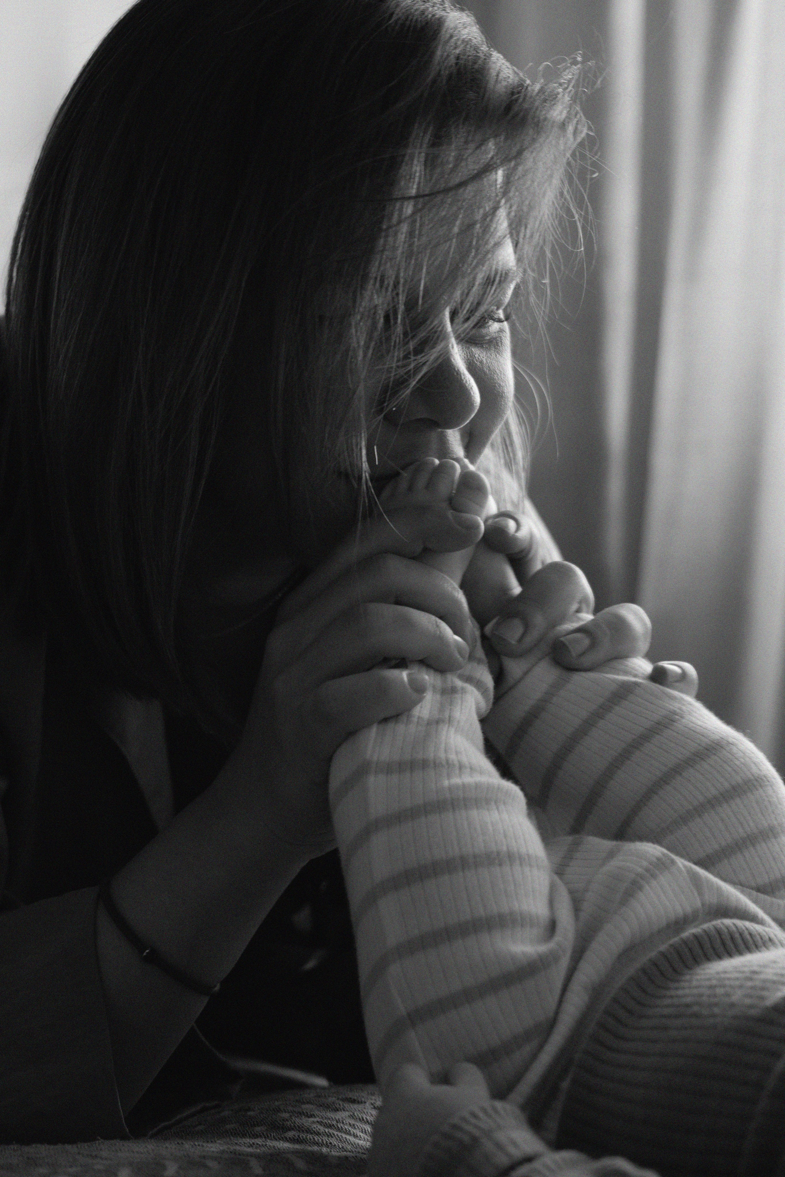 Материнские будни. Фотограф видеограф Ольга Василевская