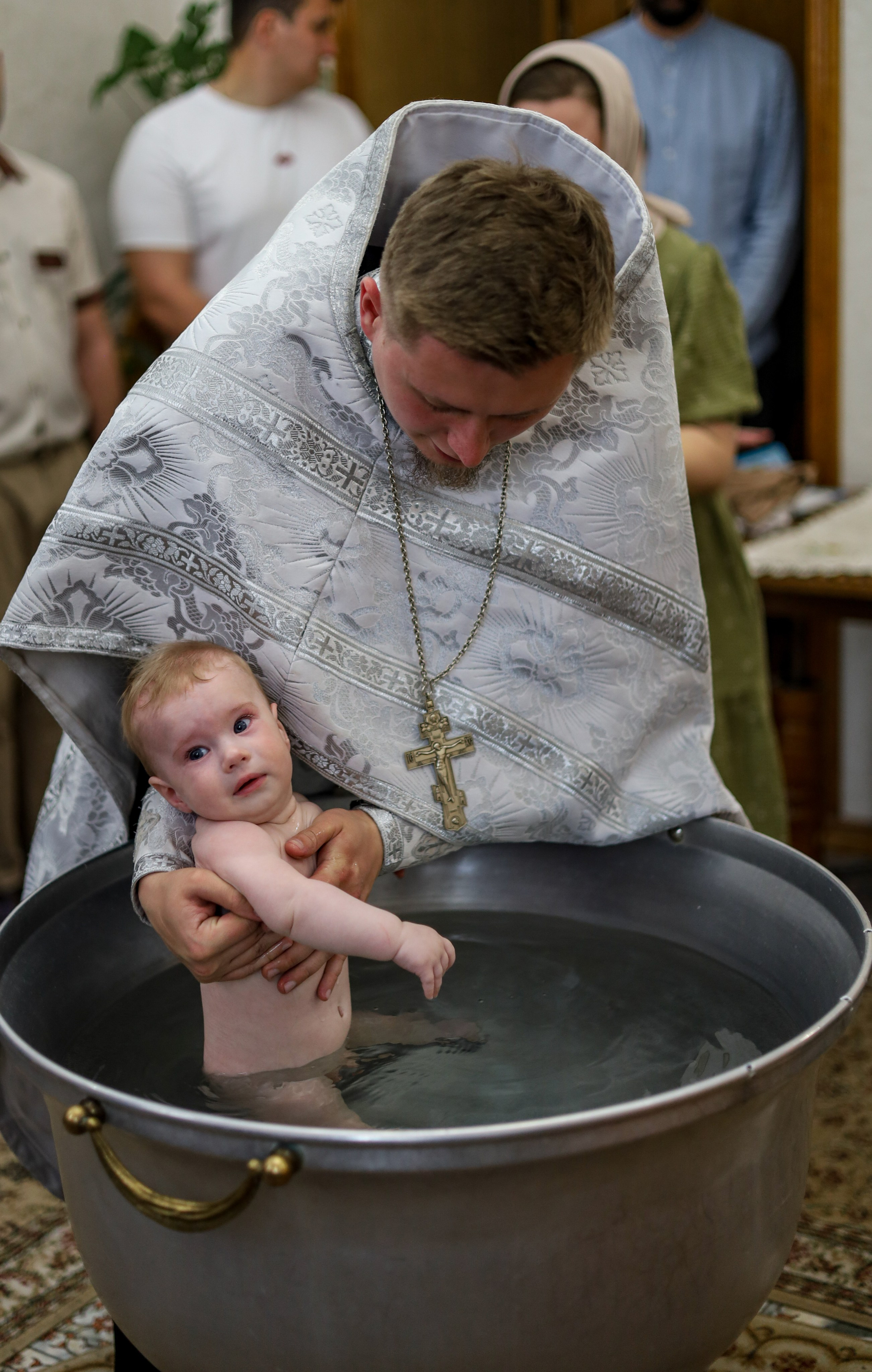 Фотограф на крестины в Крыму и Севастополе