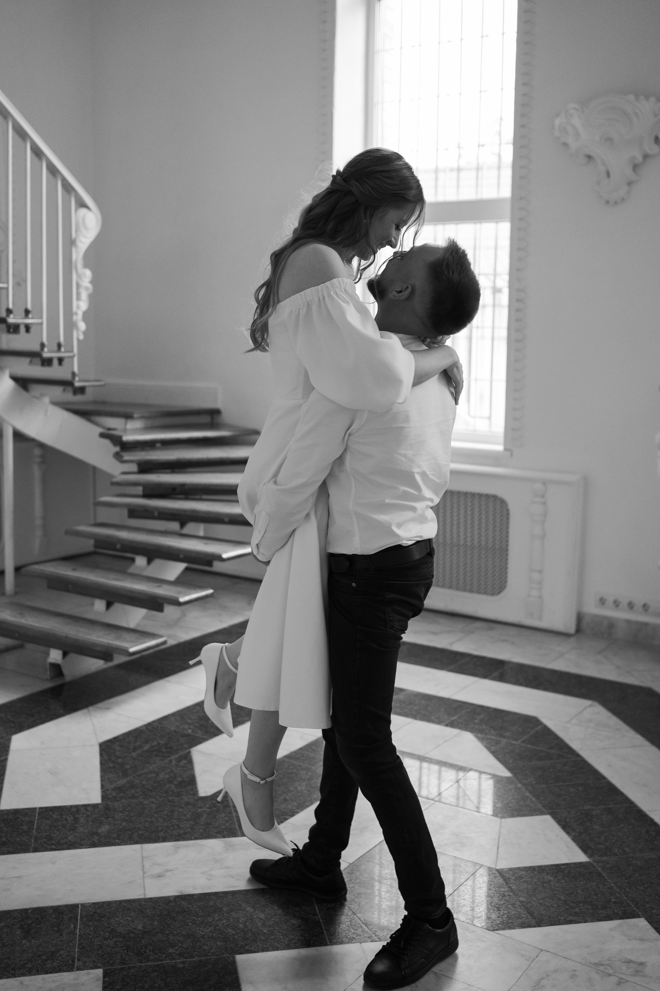 Андрей и Анастасия. Свадебный и семейный фотограф в Волгограде Наталья Наумова