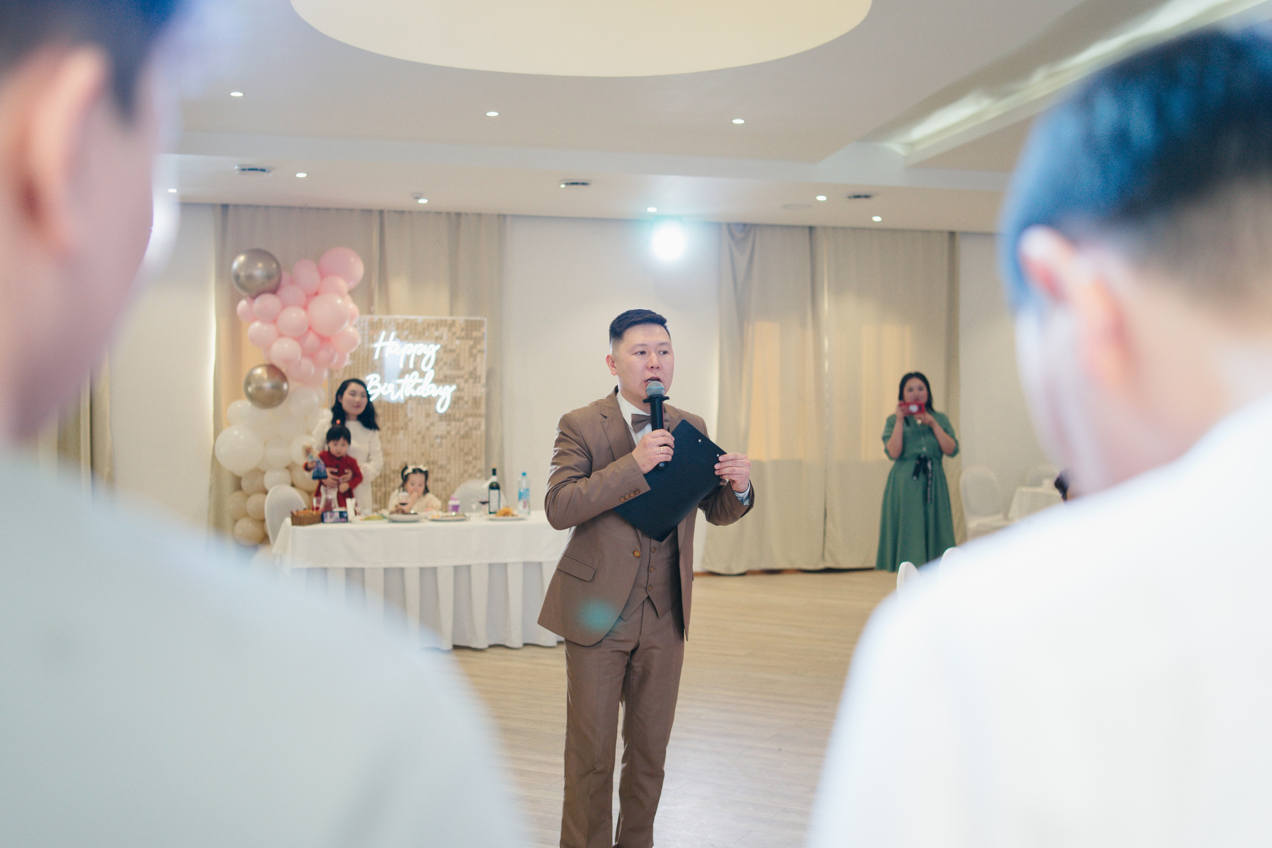 Милан Сараны. Фотограф Улан-Удэ