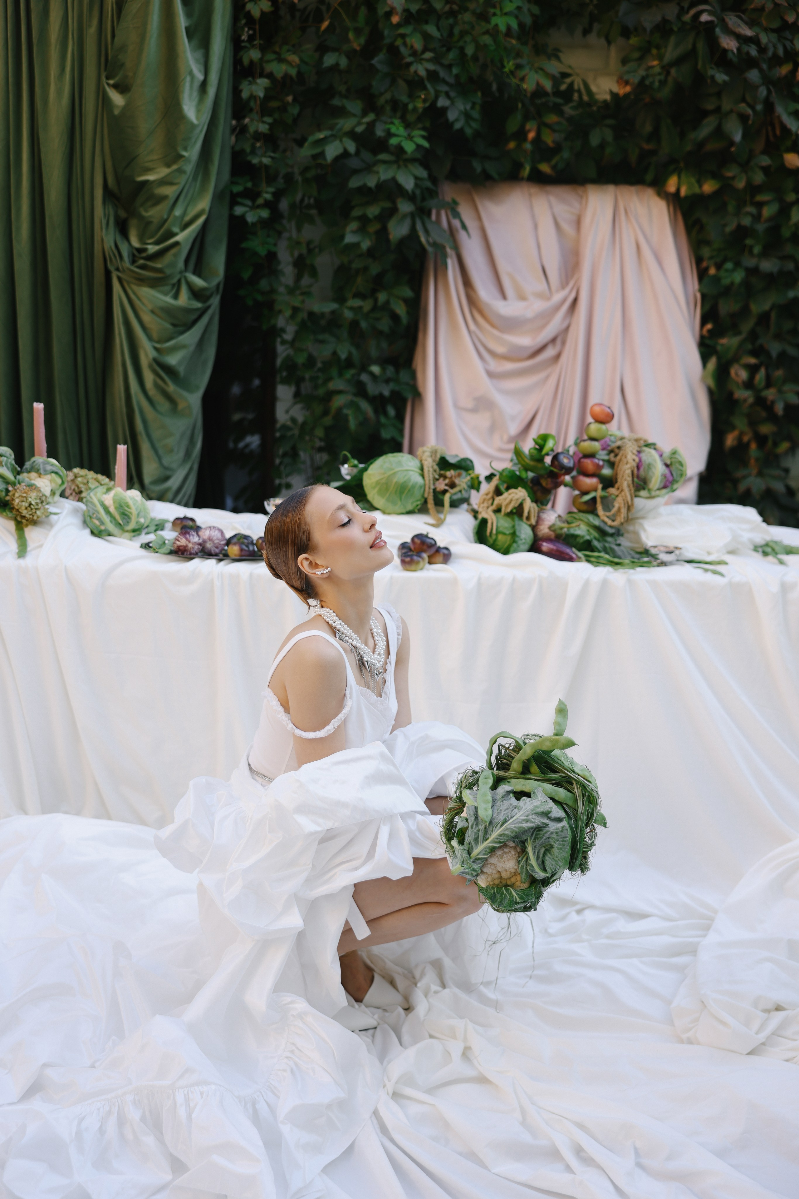 Лиза & Дима. Оформление свадеб, декор свадеб Вера Маркова, Москва