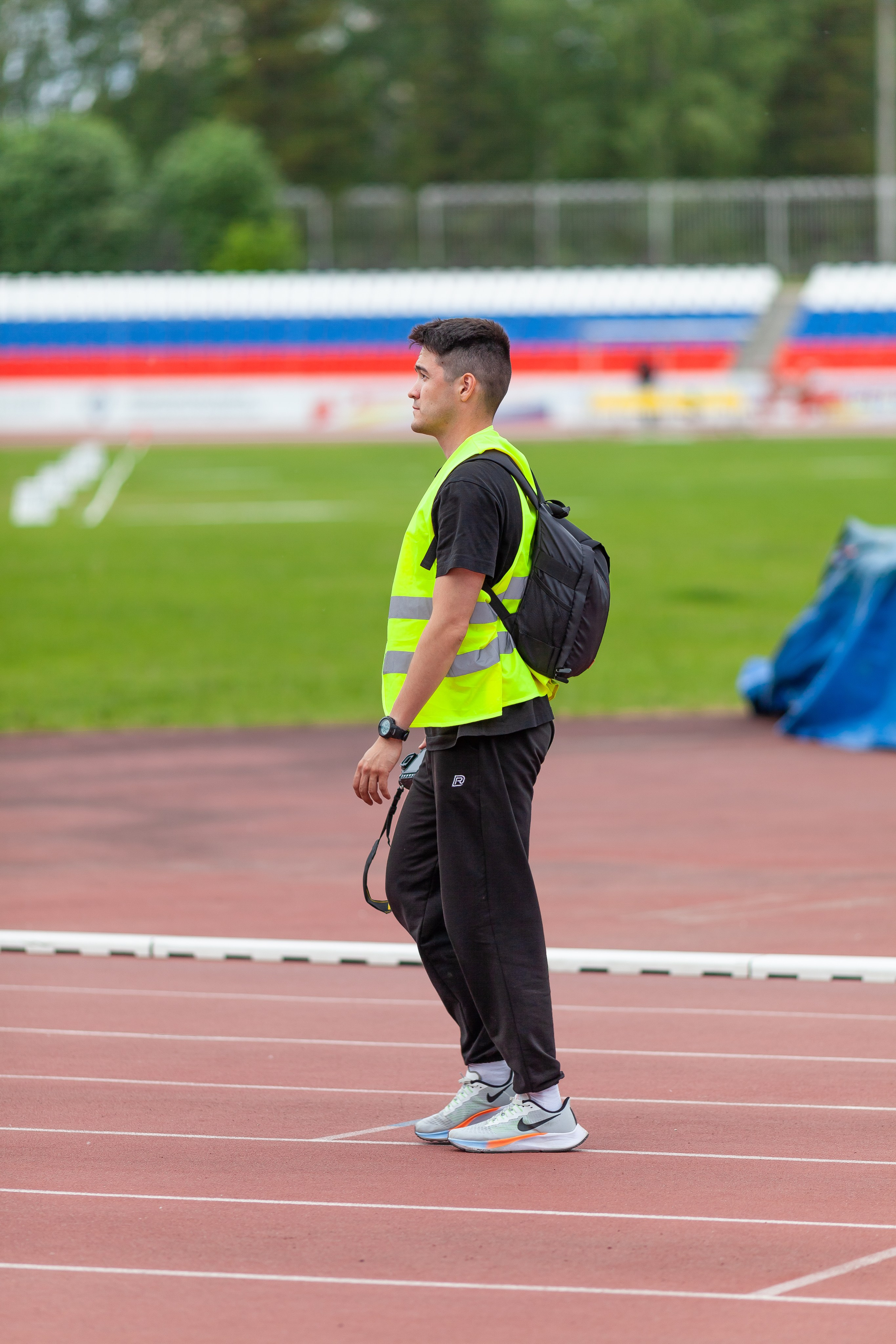 Первенство приволжского федерального округа по лёгкой атлетике 06.2025. Фотография