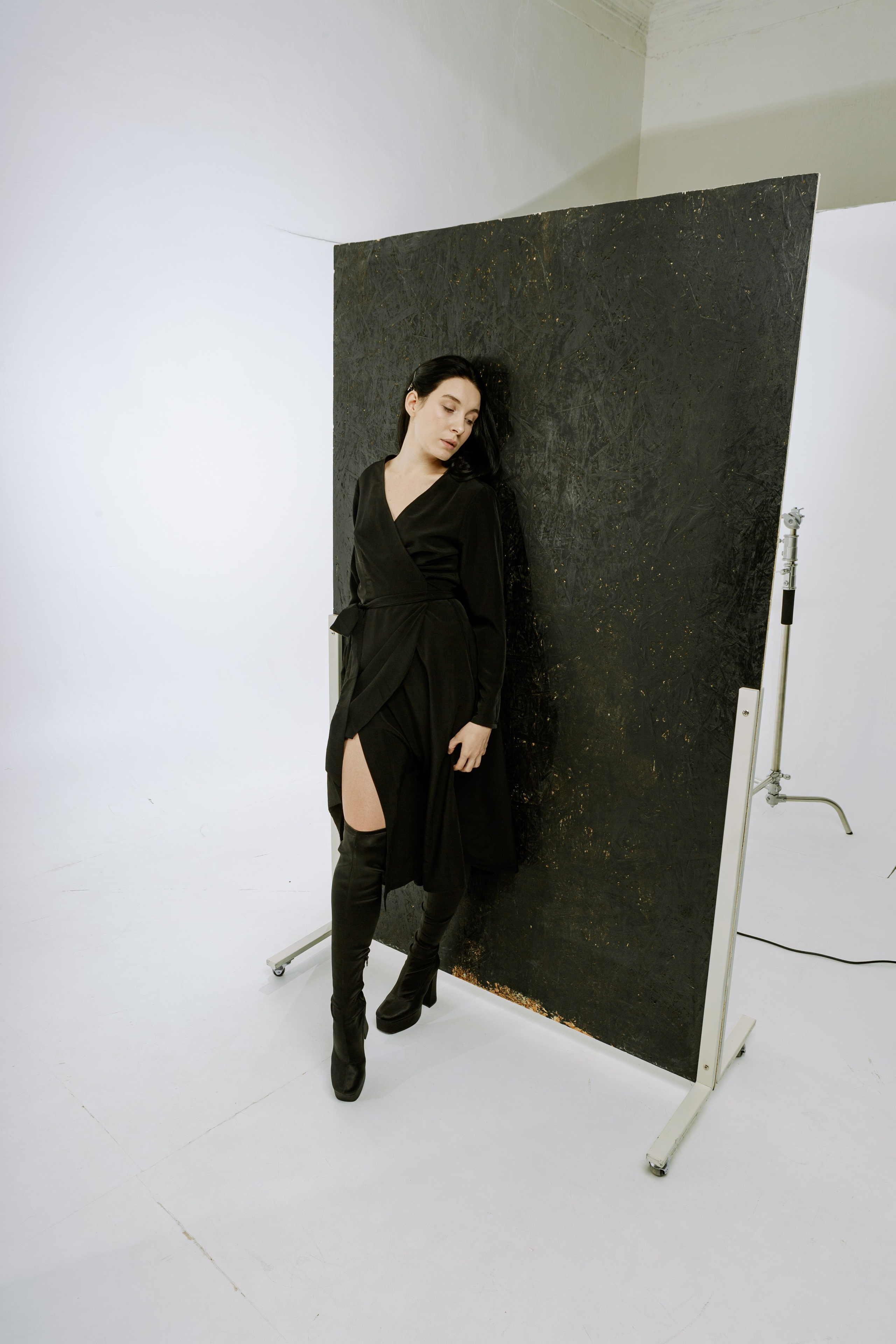 Zoya. Фотограф Евгений Политов