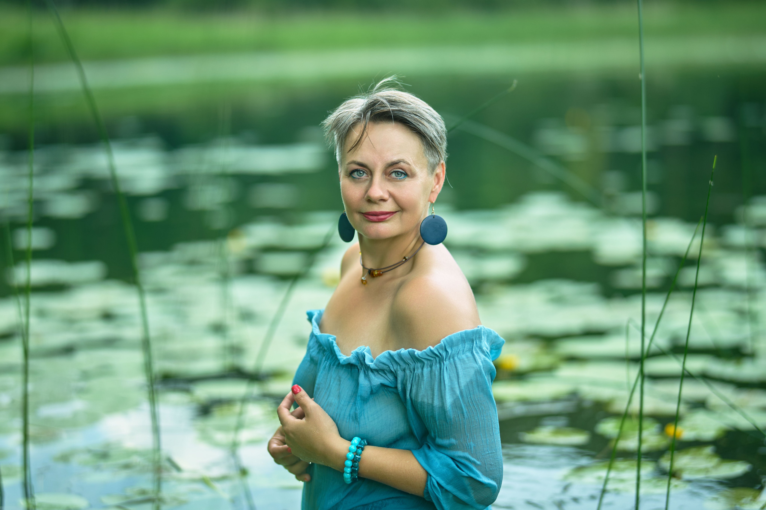 Фотосессия на природе. Владимир Суздалов (ProMaXe) — Портретный фотограф, тематические фотосессии в Чебоксарах