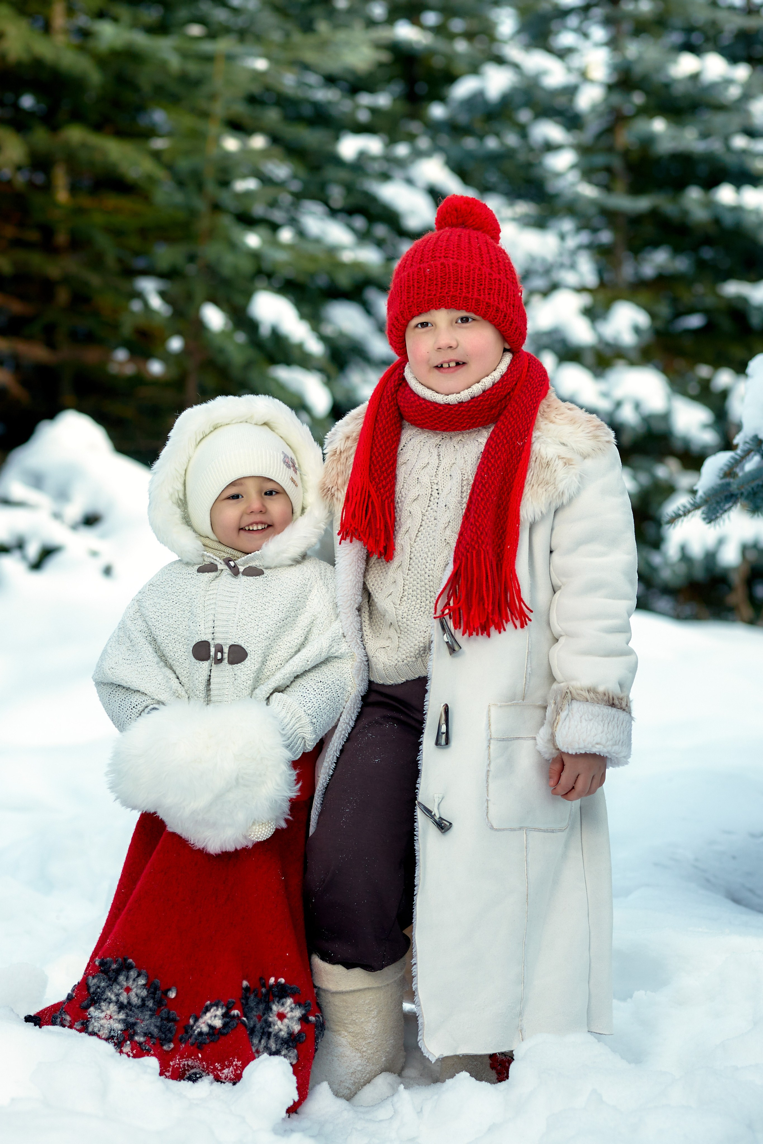 Фотосессия Снежная королева. Владимир Суздалов (ProMaXe) — Портретный фотограф, тематические фотосессии в Чебоксарах