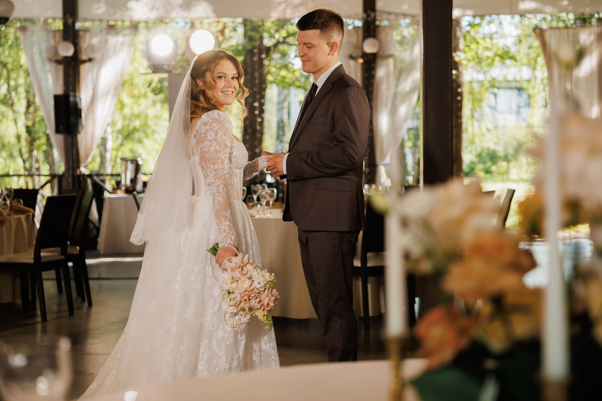 Саша и Артем. Свадебный Фотограф Никита Духник