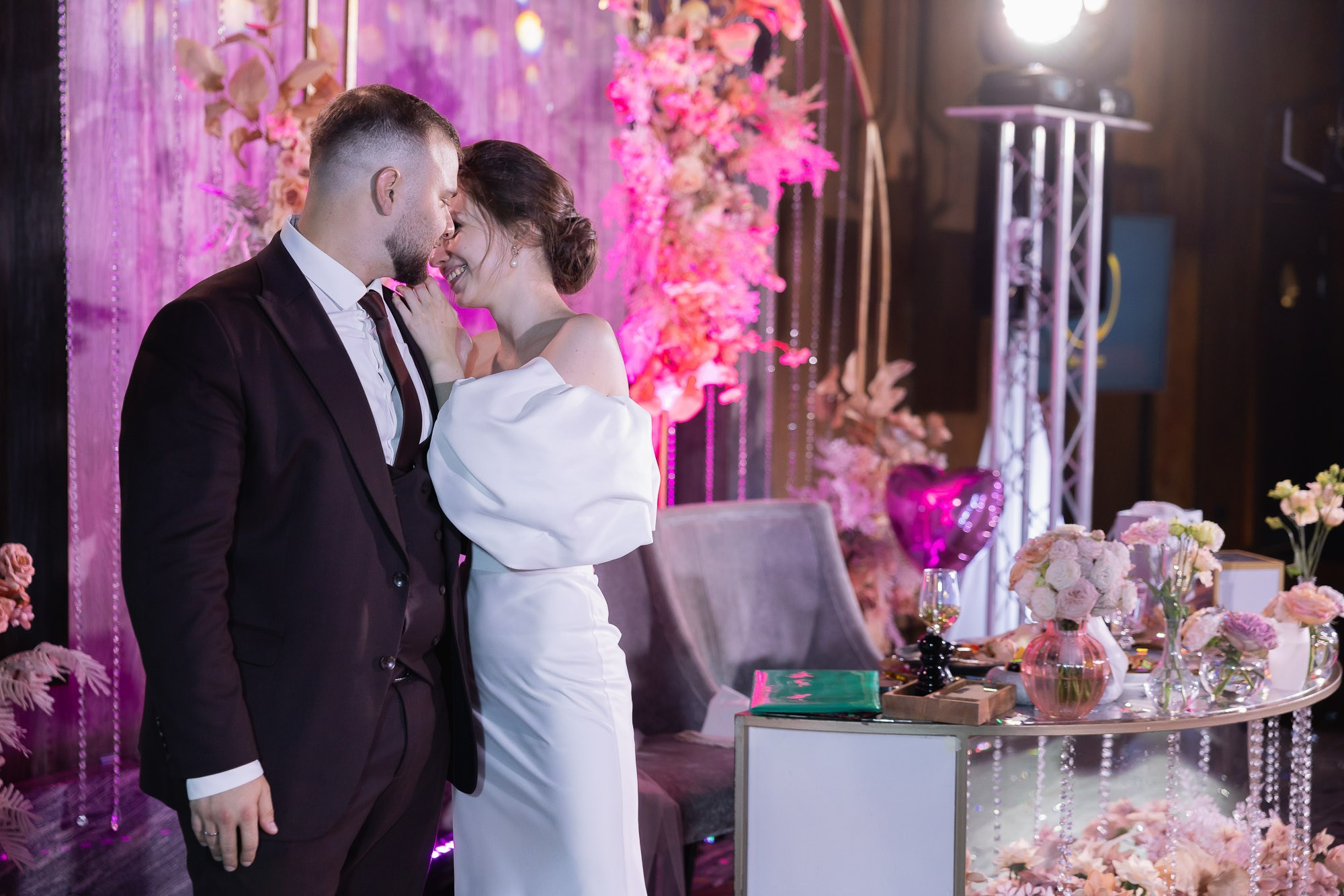 Милана и Дима. Свадебный Фотограф Никита Духник