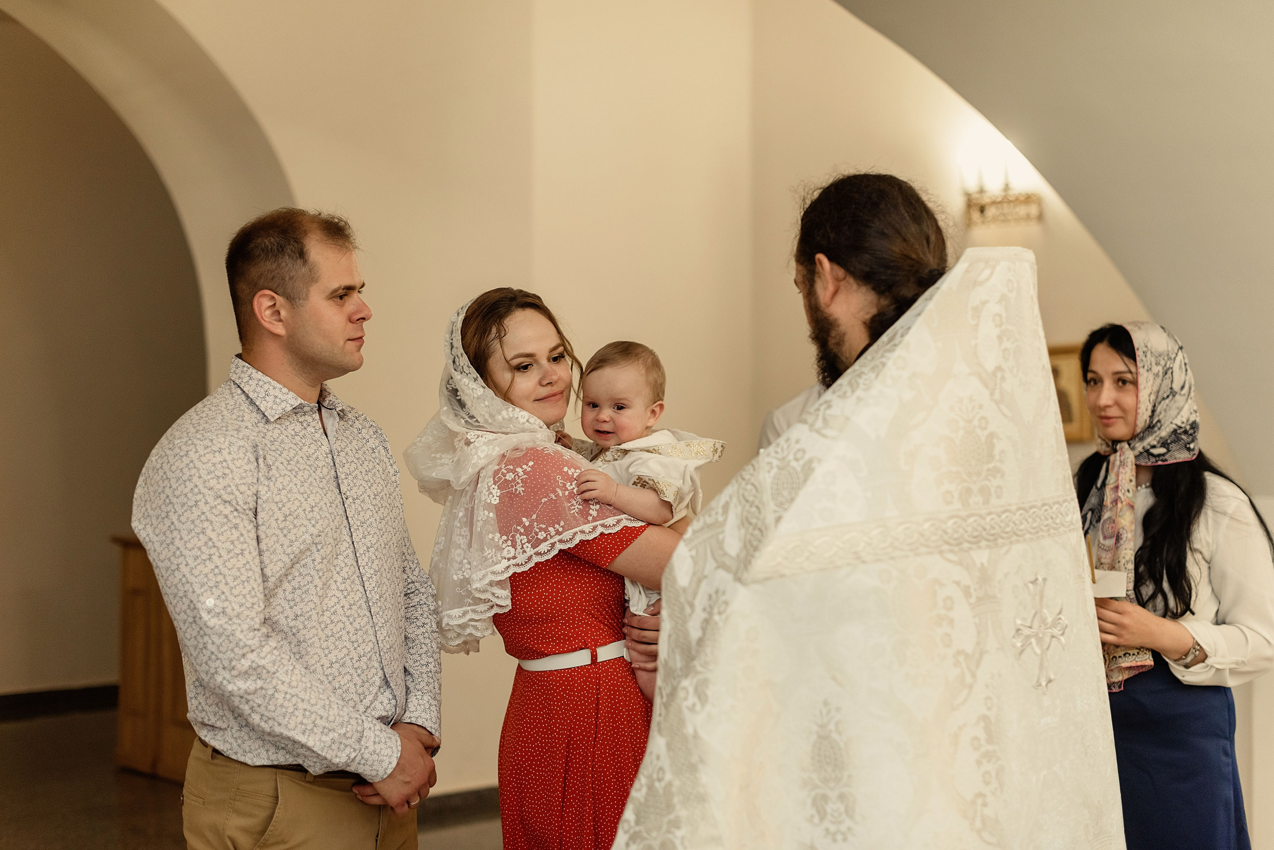 Крещение Льва. Фотограф Ростов Великий Юлия Кузьмина Фотограф на крещение Ярославль