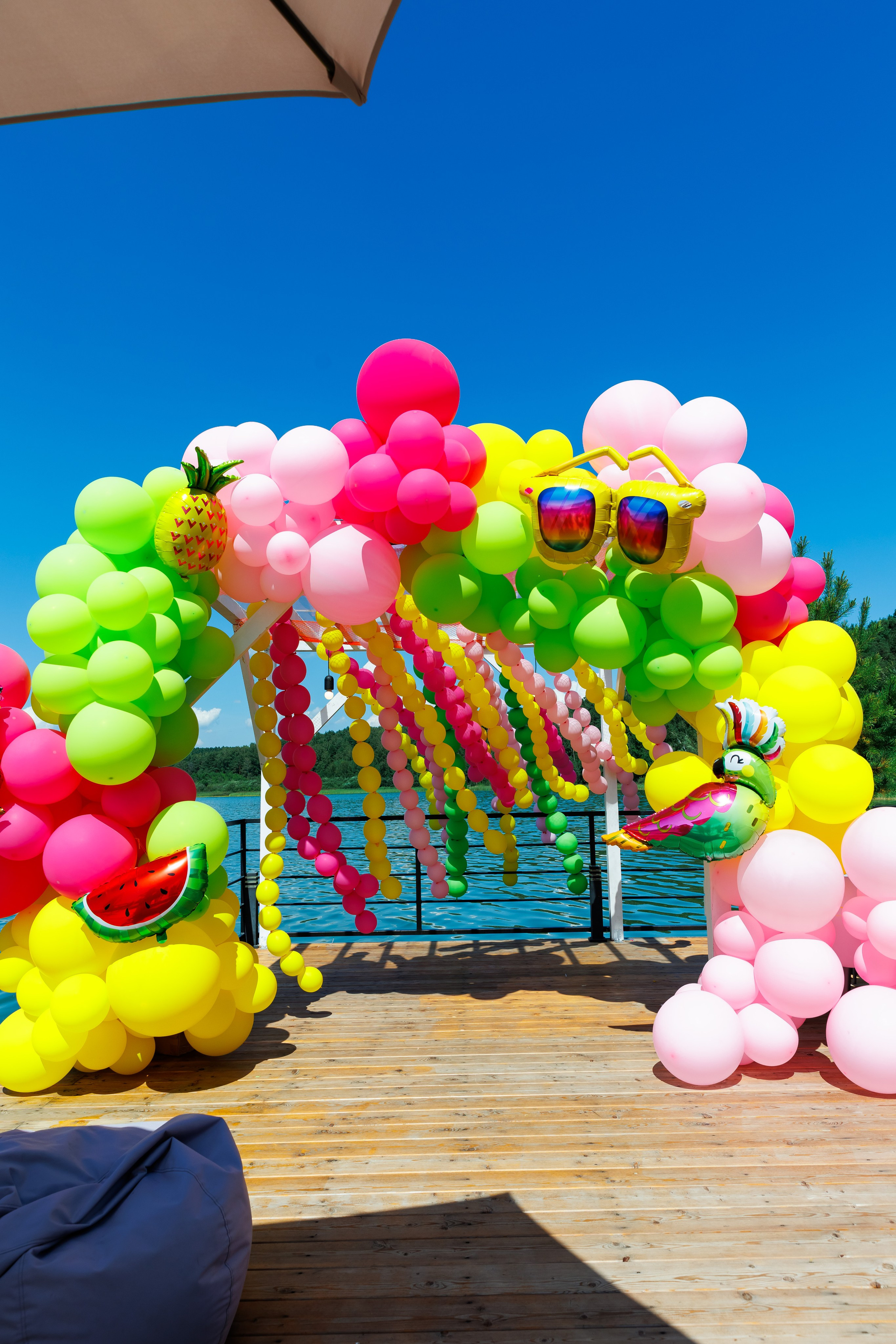 Летняя вечеринка декораторов ШИУ. Фотограф Новосибирск — Наталья Гресь