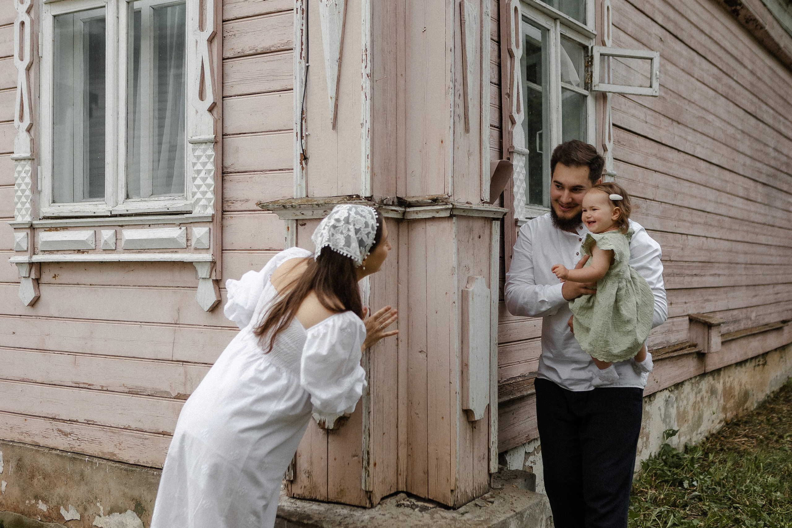 Семейная история. Семейный фотограф в Нижнем Новгороде Доронина Юлия
