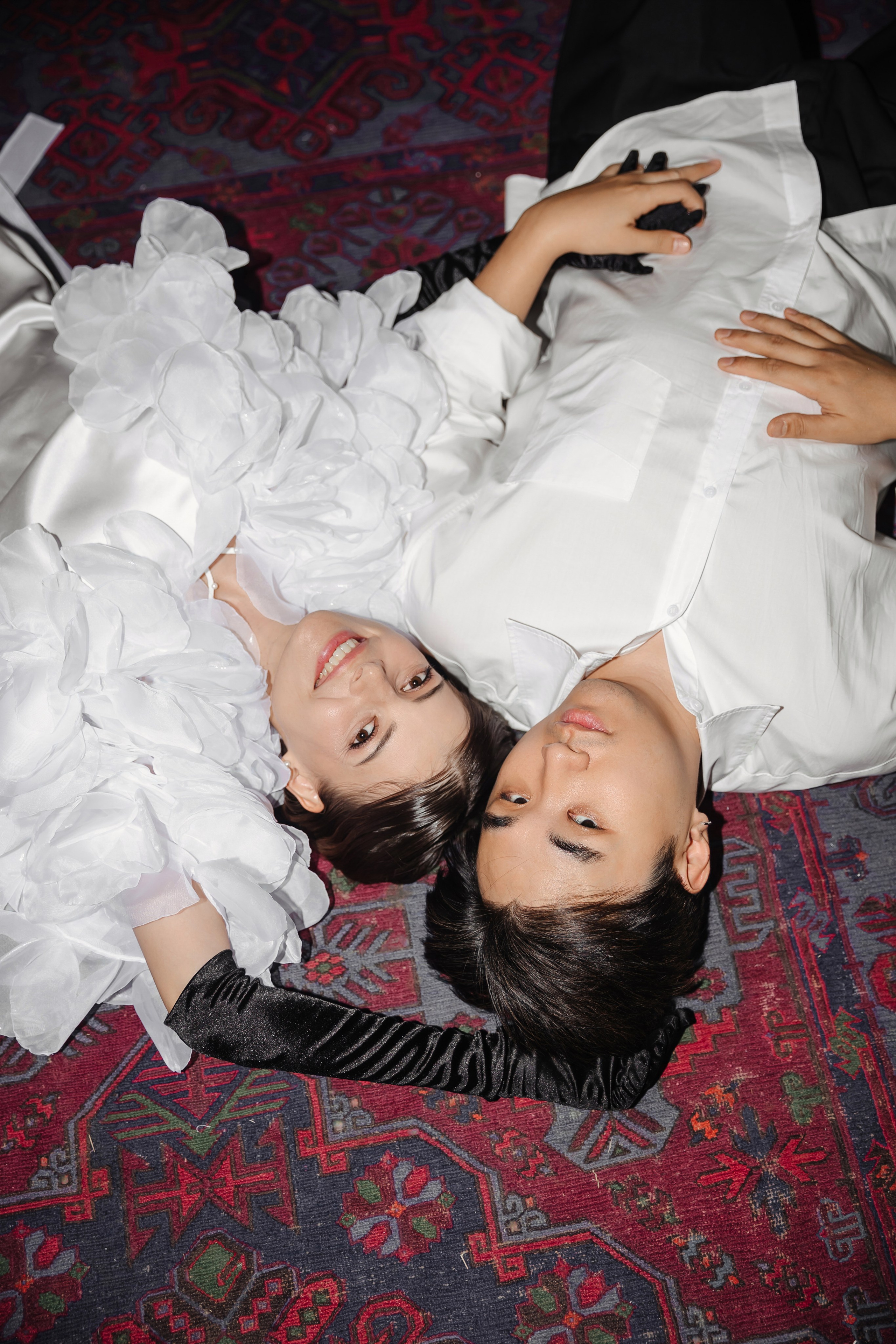 Руфа и Александр. Свадебный фотограф в Москве Михайлина Настя