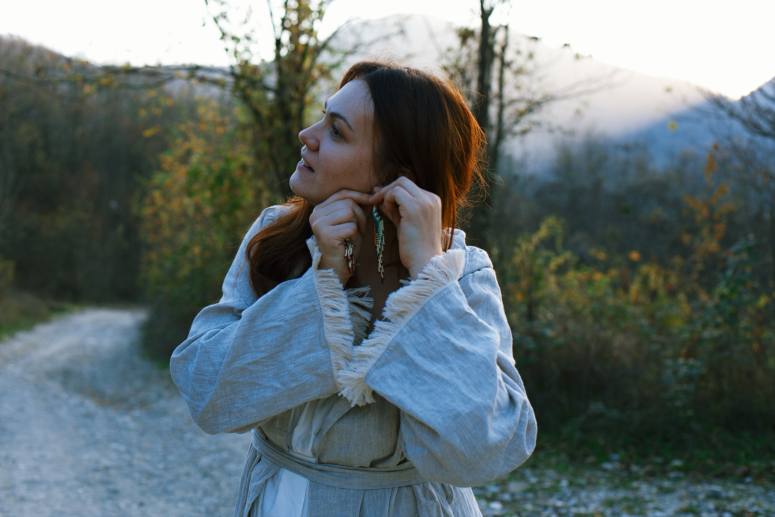 Наталья Грибенникова. Анастасия Либерти