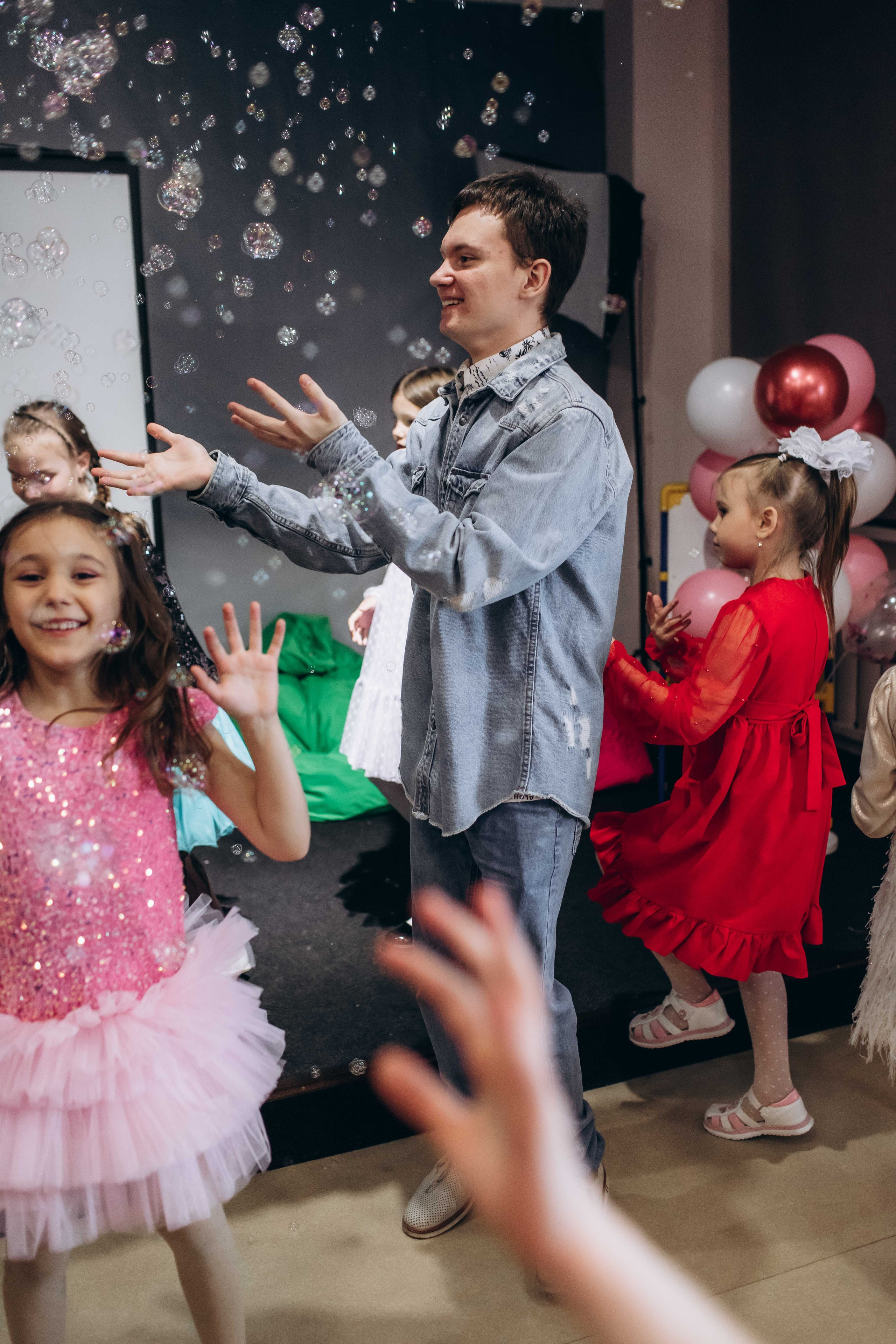 День рождения Эльзы. Фотограф Наталья Кургина Слюдянка Иркутск