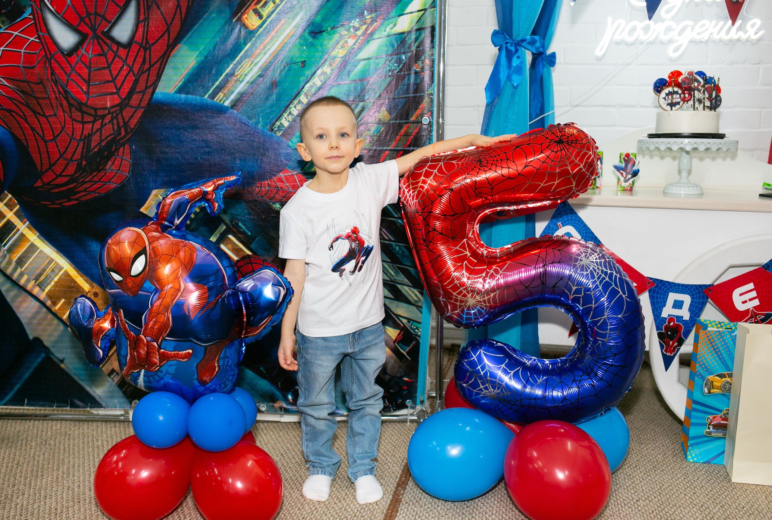 С Днем рождения!. Фотограф новорожденных и семейный фотограф НСО г. Бердск Марина Львова