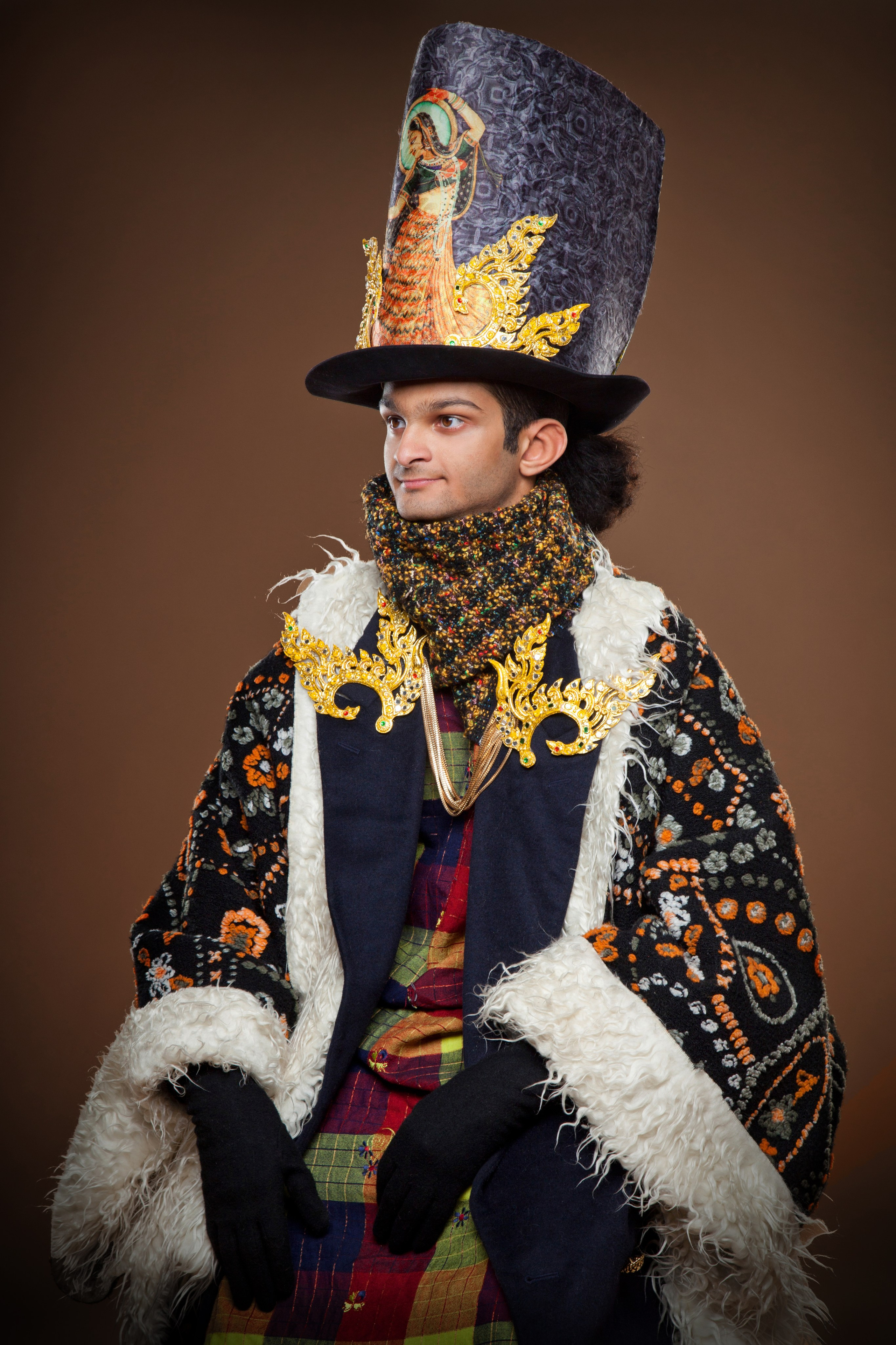 Король. Фотограф Мария Кольцова