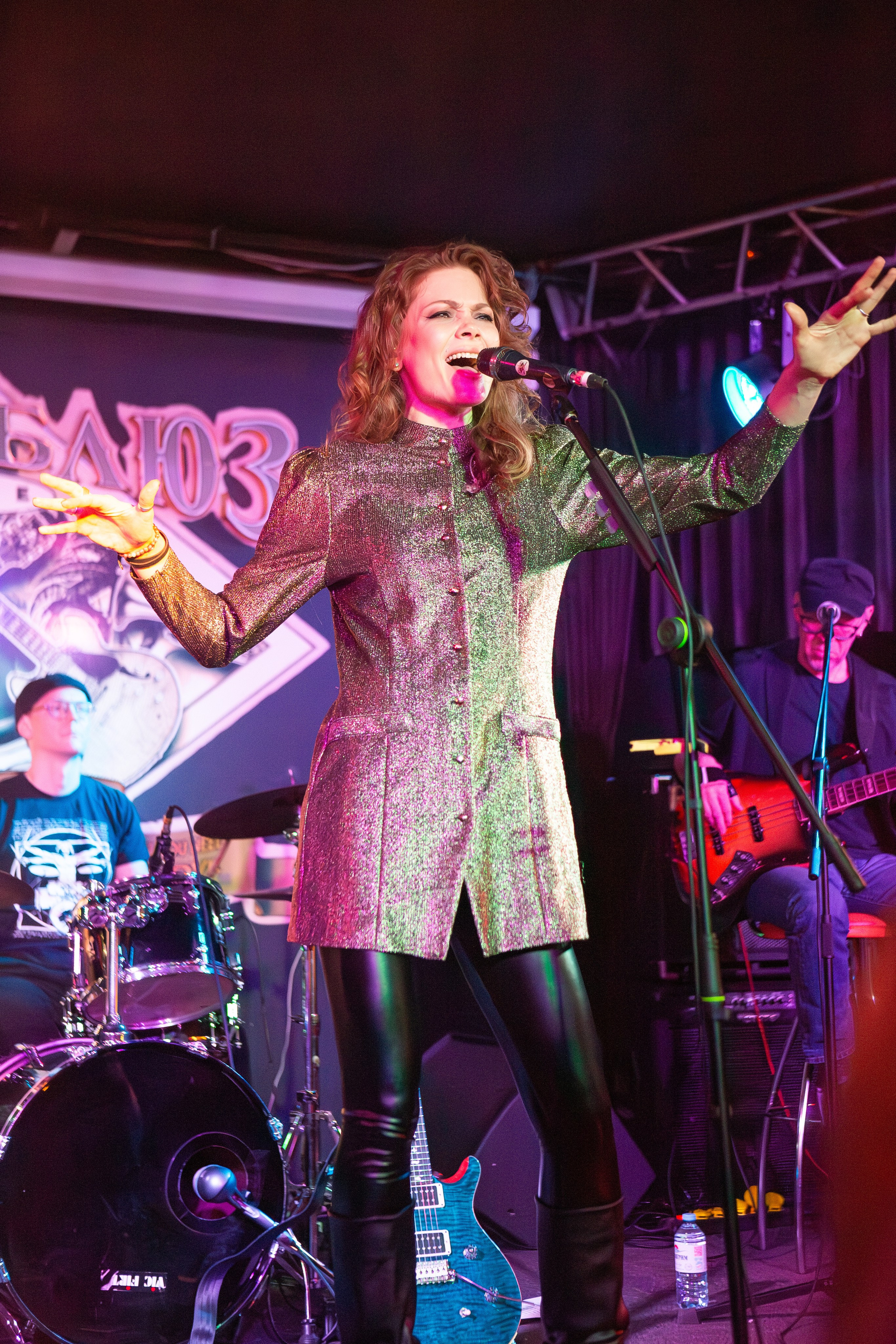 Концерт. Фотограф Мария Кольцова