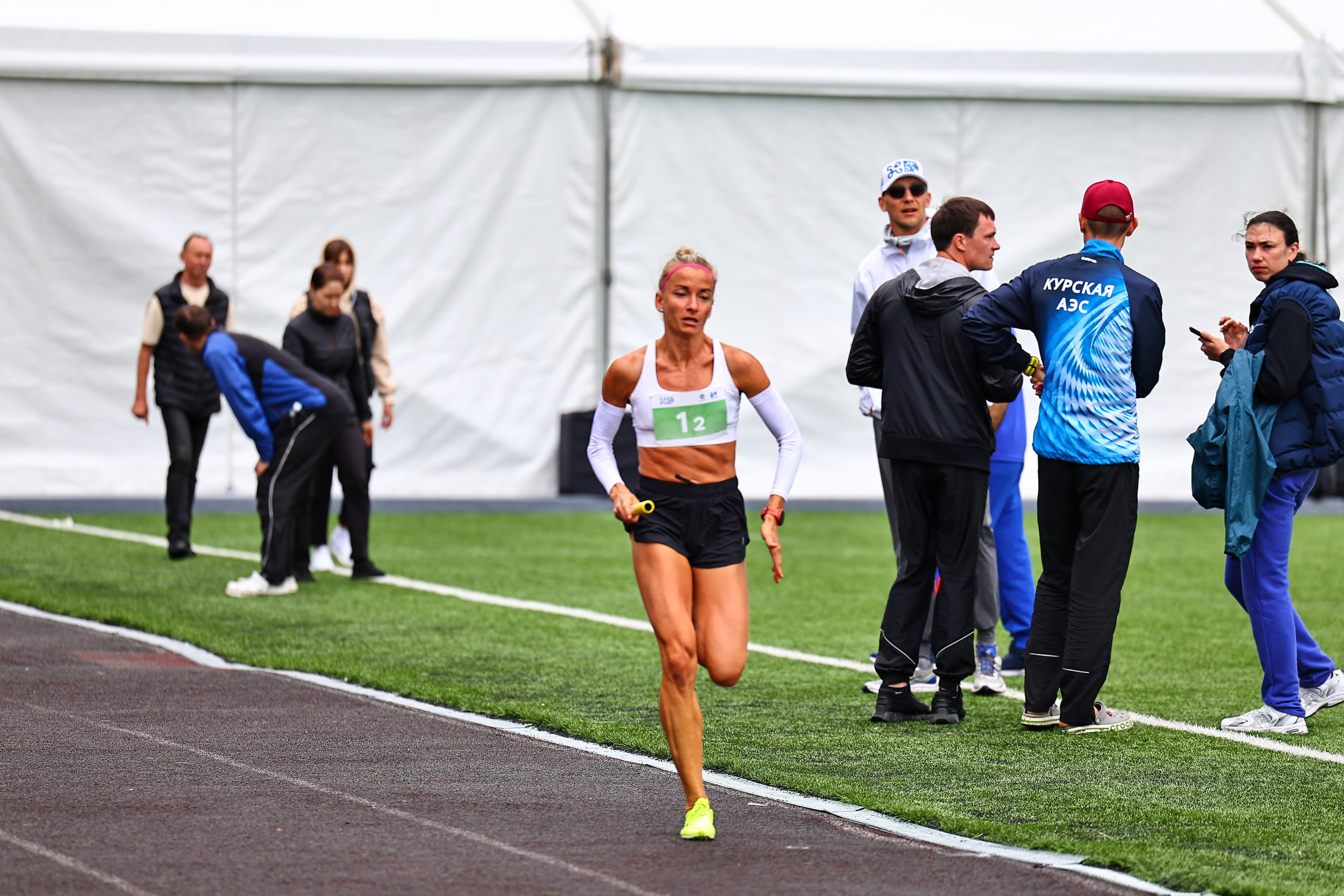 АТОМИАДА Лето 2025. Фототерапевт Ева Бунеева