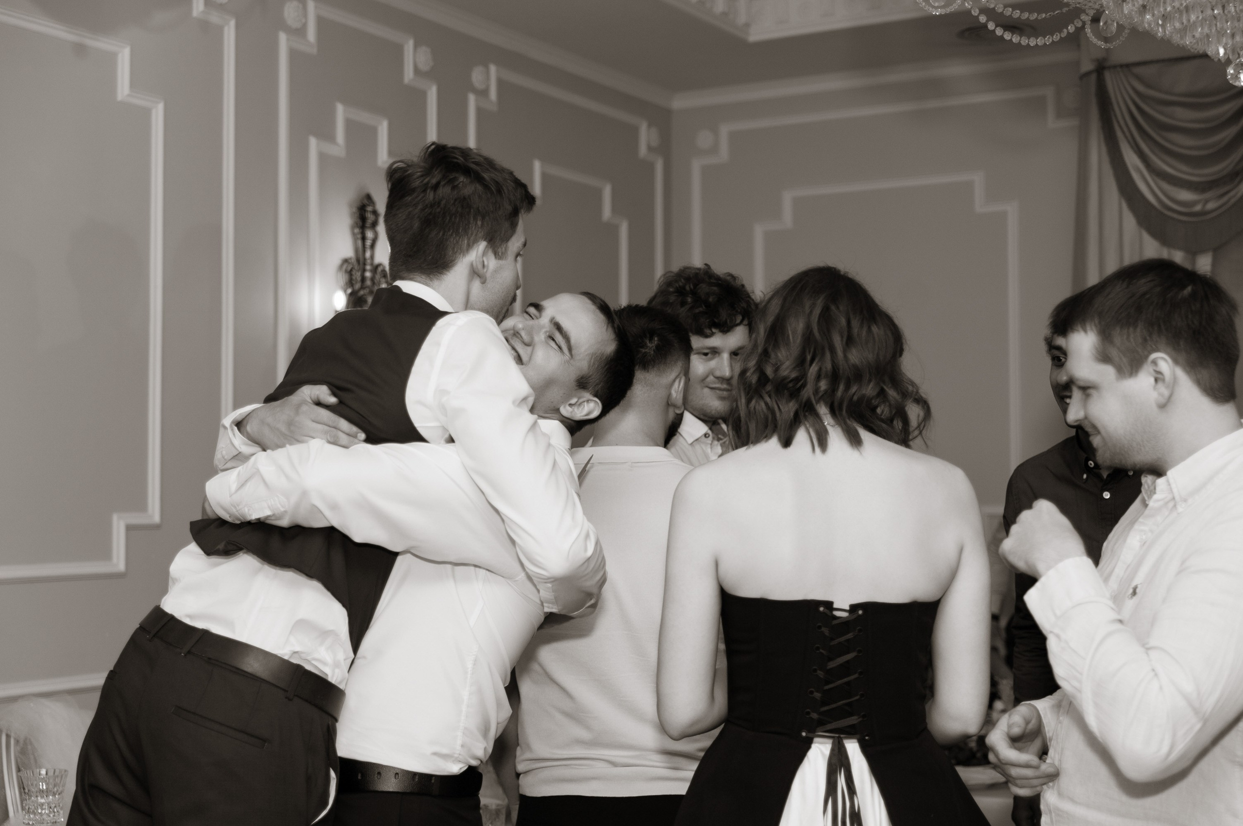 Кирилл и Мария | 23.06.25. Свадебный фотограф в Санкт-Петербурге Владислава Тюльпина