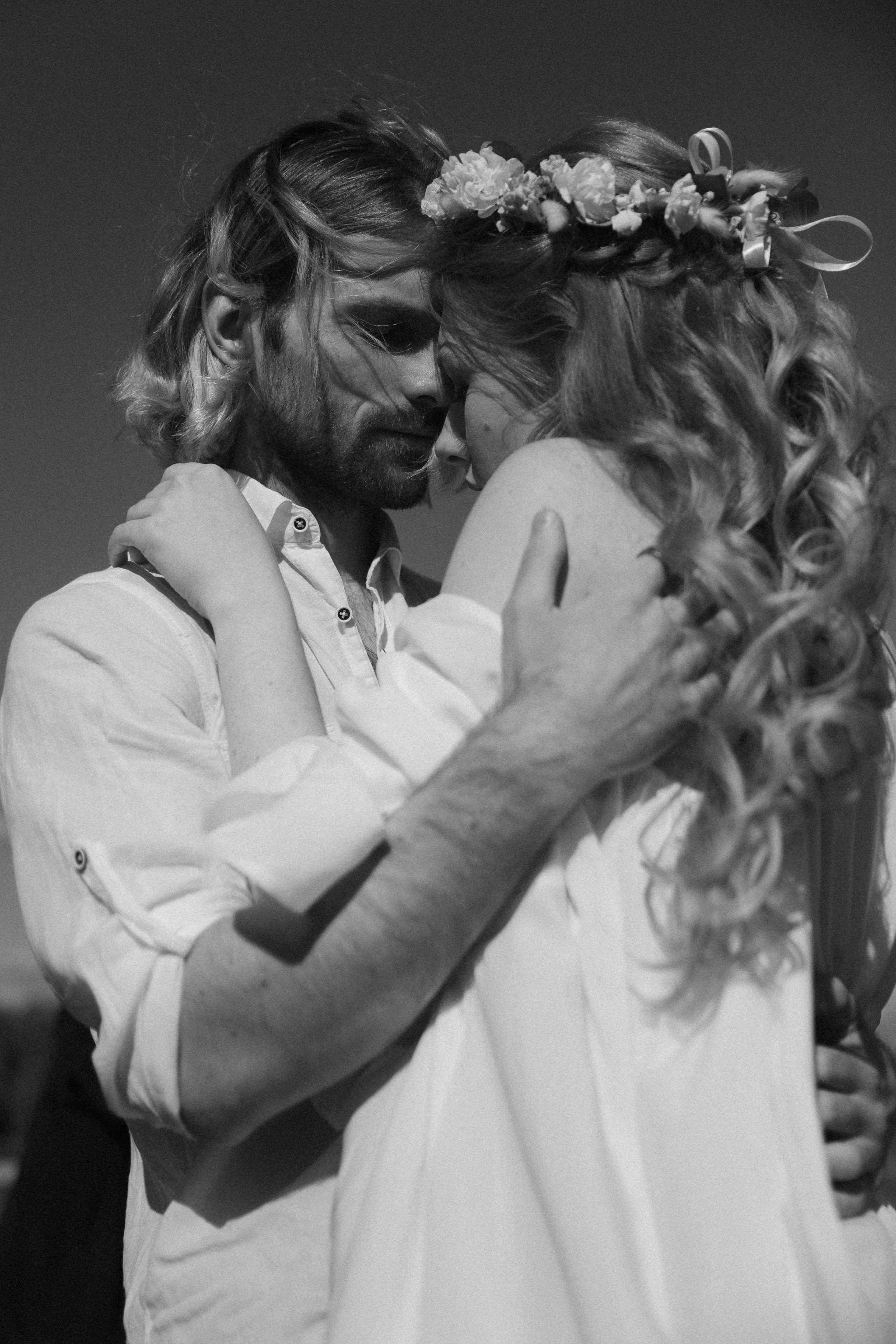 Love on the beach. Фотограф Анна Путилина