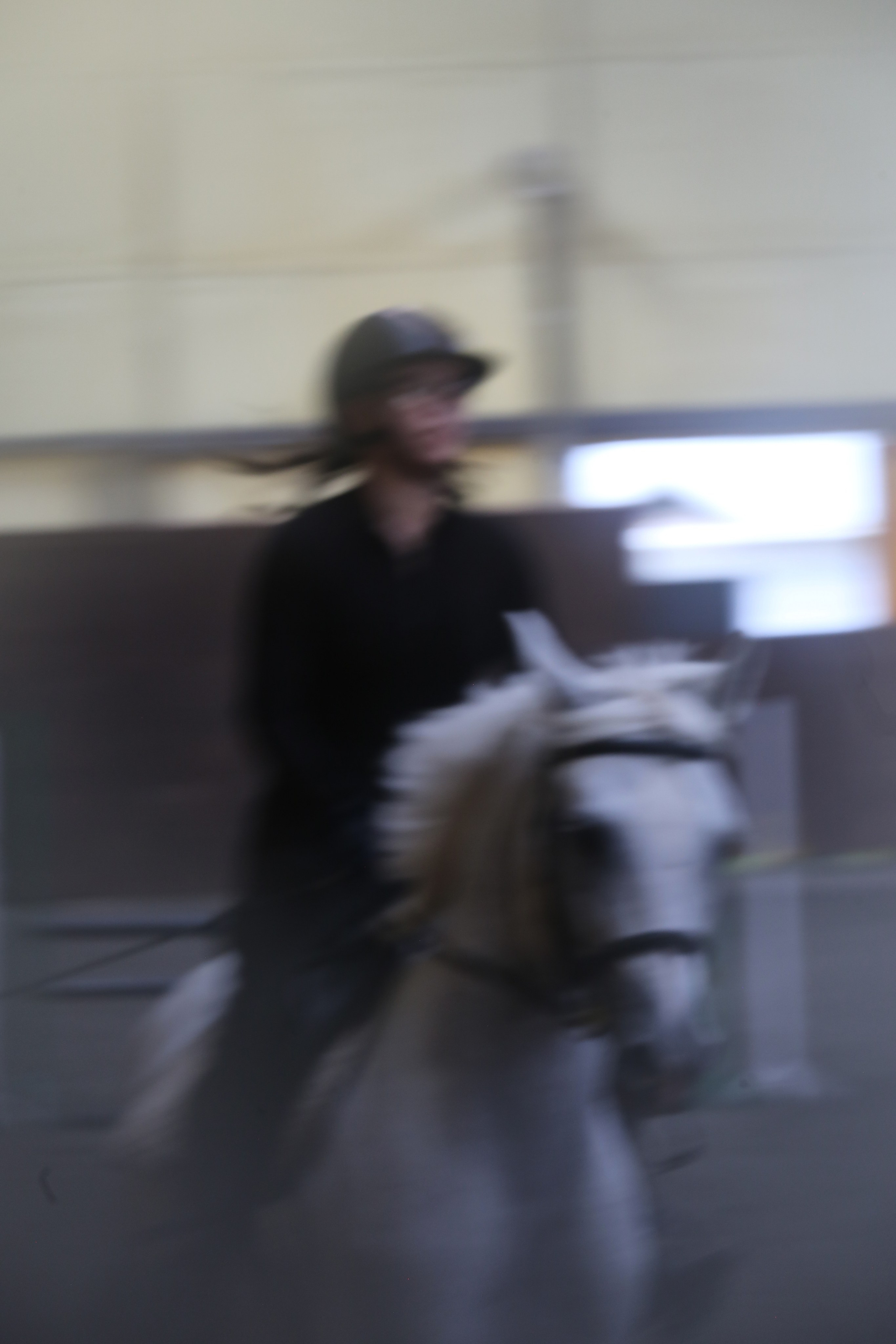 In a horse club NIMB. Фотограф Антонина Гудкова