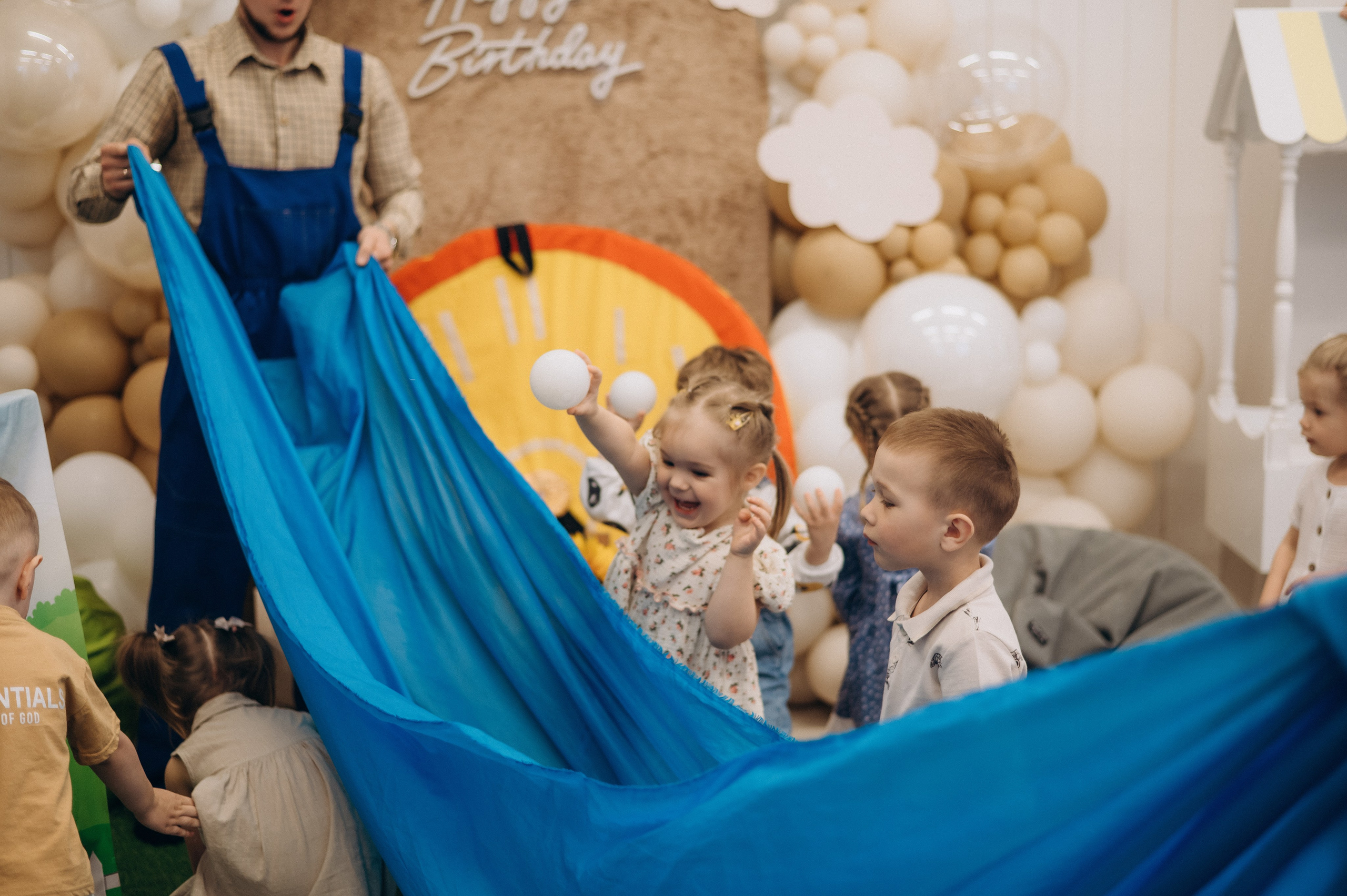 Игровая. Фотограф в Иркутске